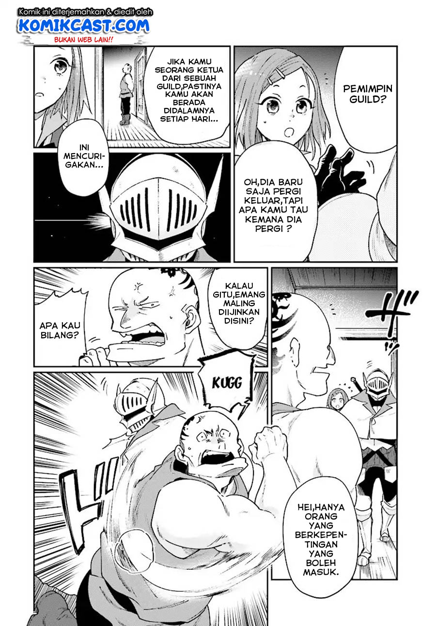 Yuusha No Kawari Ni Maou Toubatsu Shitara Tegara O Yokodoroi Saremashita Chapter 04.1 Gambar 11