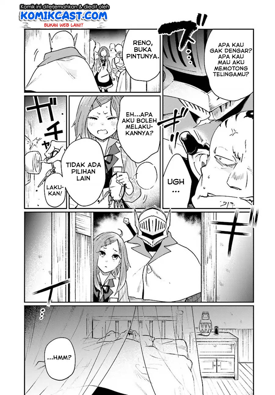 Yuusha No Kawari Ni Maou Toubatsu Shitara Tegara O Yokodoroi Saremashita Chapter 04.1 Gambar 12