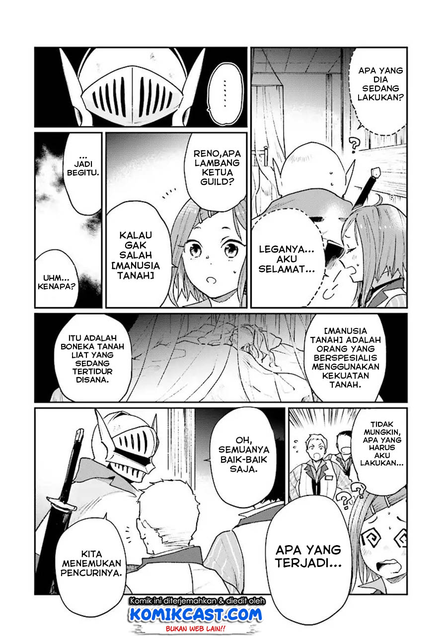 Yuusha No Kawari Ni Maou Toubatsu Shitara Tegara O Yokodoroi Saremashita Chapter 04.1 Gambar 13