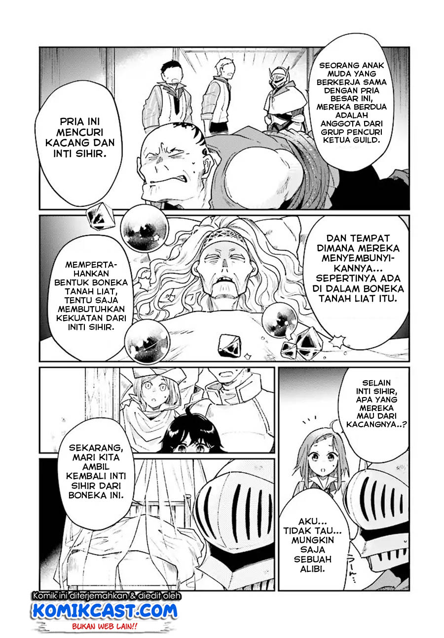 Yuusha No Kawari Ni Maou Toubatsu Shitara Tegara O Yokodoroi Saremashita Chapter 04.1 Gambar 14