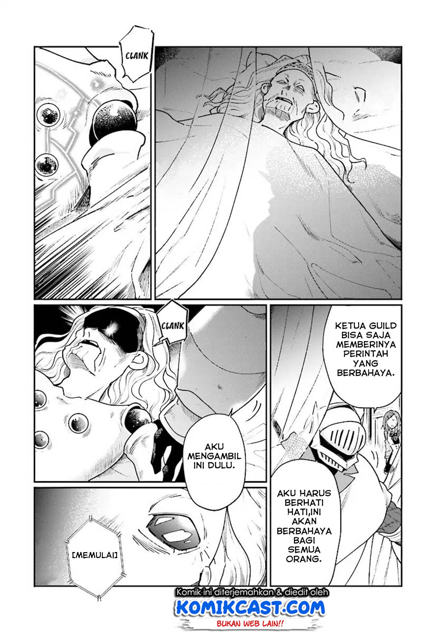 Yuusha No Kawari Ni Maou Toubatsu Shitara Tegara O Yokodoroi Saremashita Chapter 04.1 Gambar 15