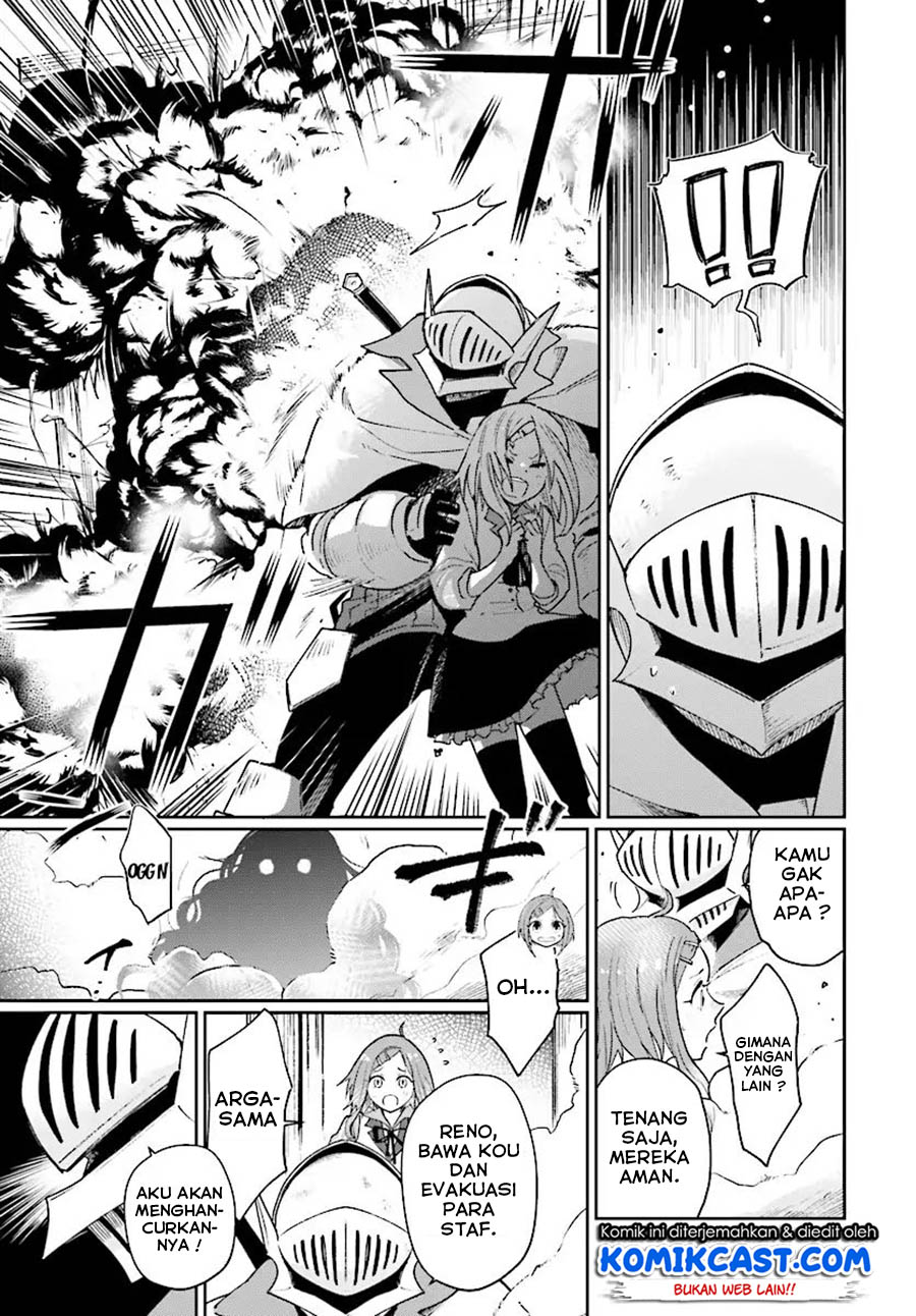 Yuusha No Kawari Ni Maou Toubatsu Shitara Tegara O Yokodoroi Saremashita Chapter 04.1 Gambar 16