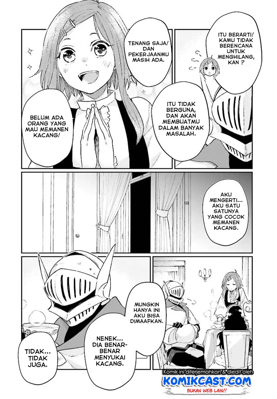 Yuusha No Kawari Ni Maou Toubatsu Shitara Tegara O Yokodoroi Saremashita Chapter 04.1 Gambar 5