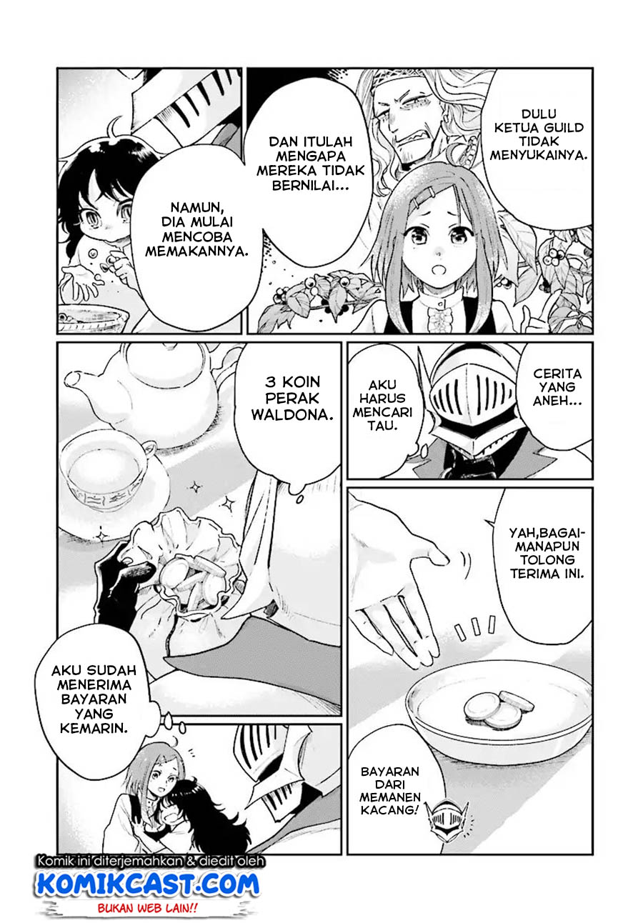 Yuusha No Kawari Ni Maou Toubatsu Shitara Tegara O Yokodoroi Saremashita Chapter 04.1 Gambar 6