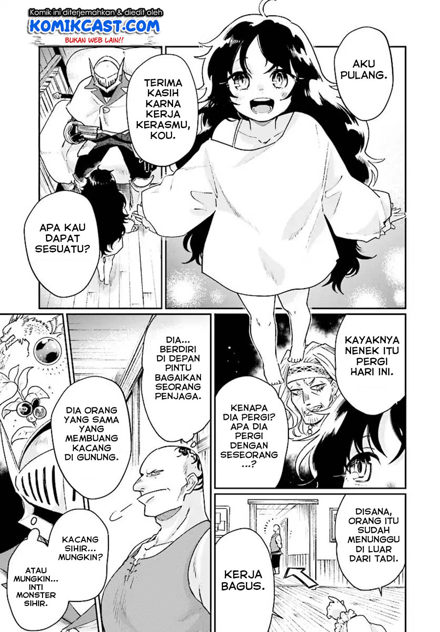 Yuusha No Kawari Ni Maou Toubatsu Shitara Tegara O Yokodoroi Saremashita Chapter 04.1 Gambar 8