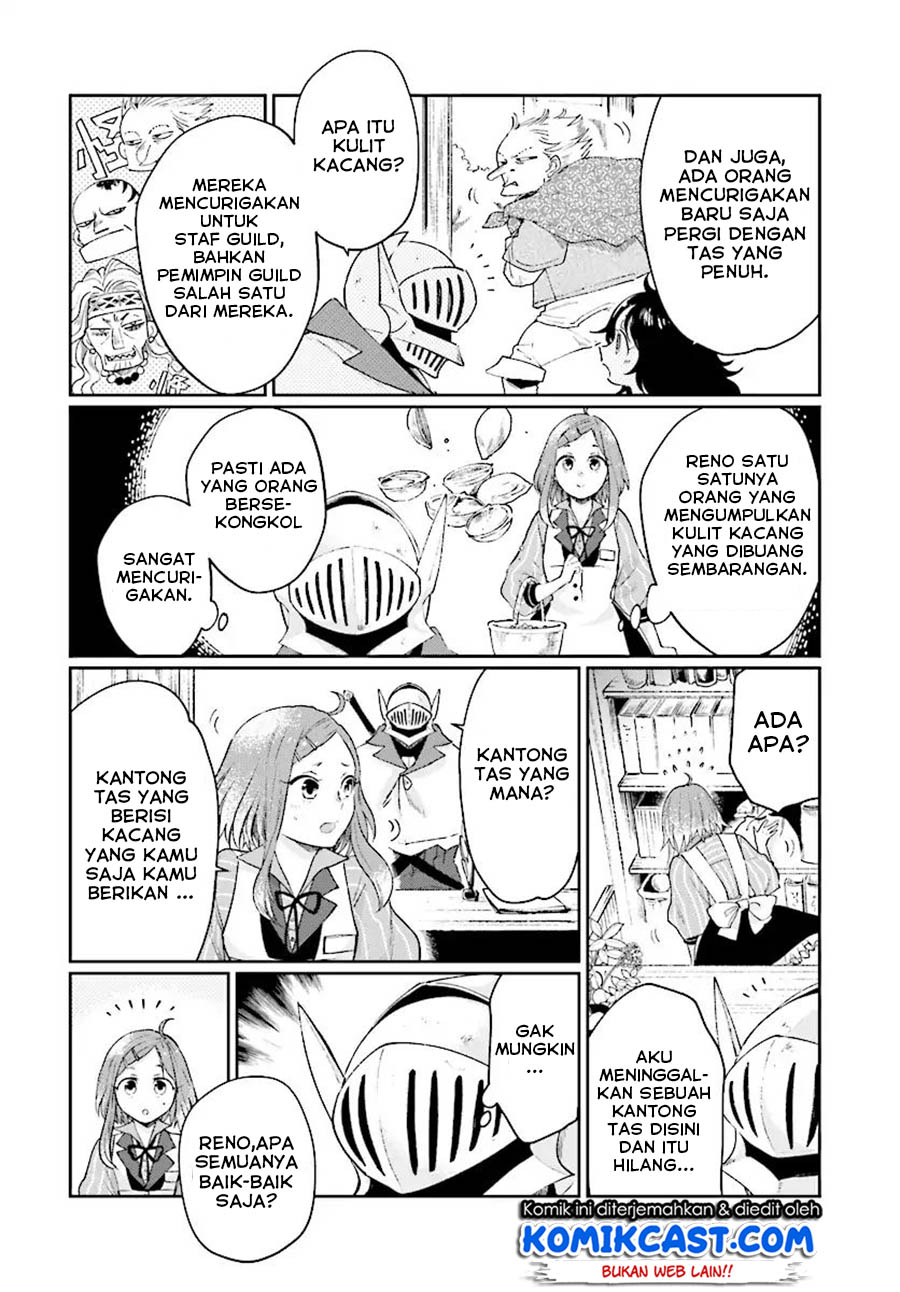 Yuusha No Kawari Ni Maou Toubatsu Shitara Tegara O Yokodoroi Saremashita Chapter 04.1 Gambar 9