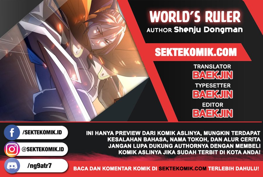 Baca Komik World’s Ruler Chapter 09 Gambar 1