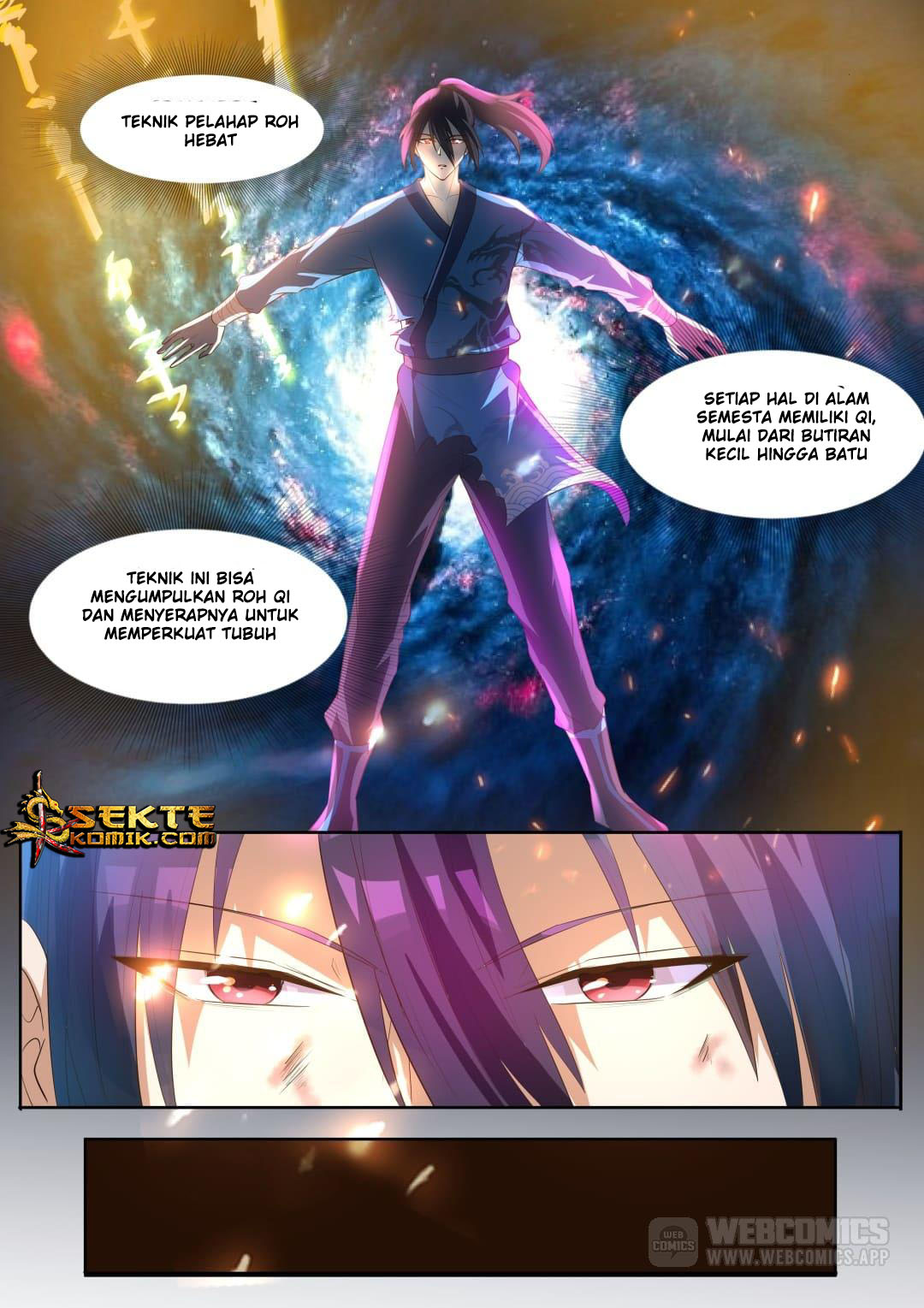 World’s Ruler Chapter 08 Gambar 10