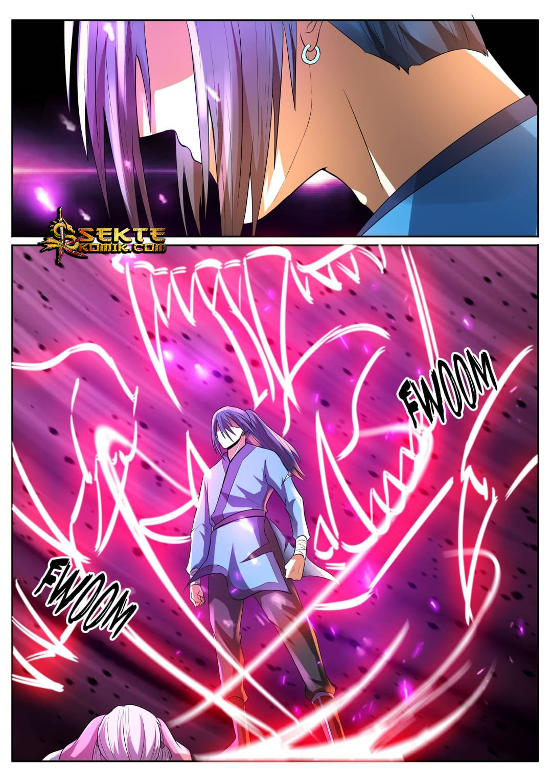 World’s Ruler Chapter 07 Gambar 10