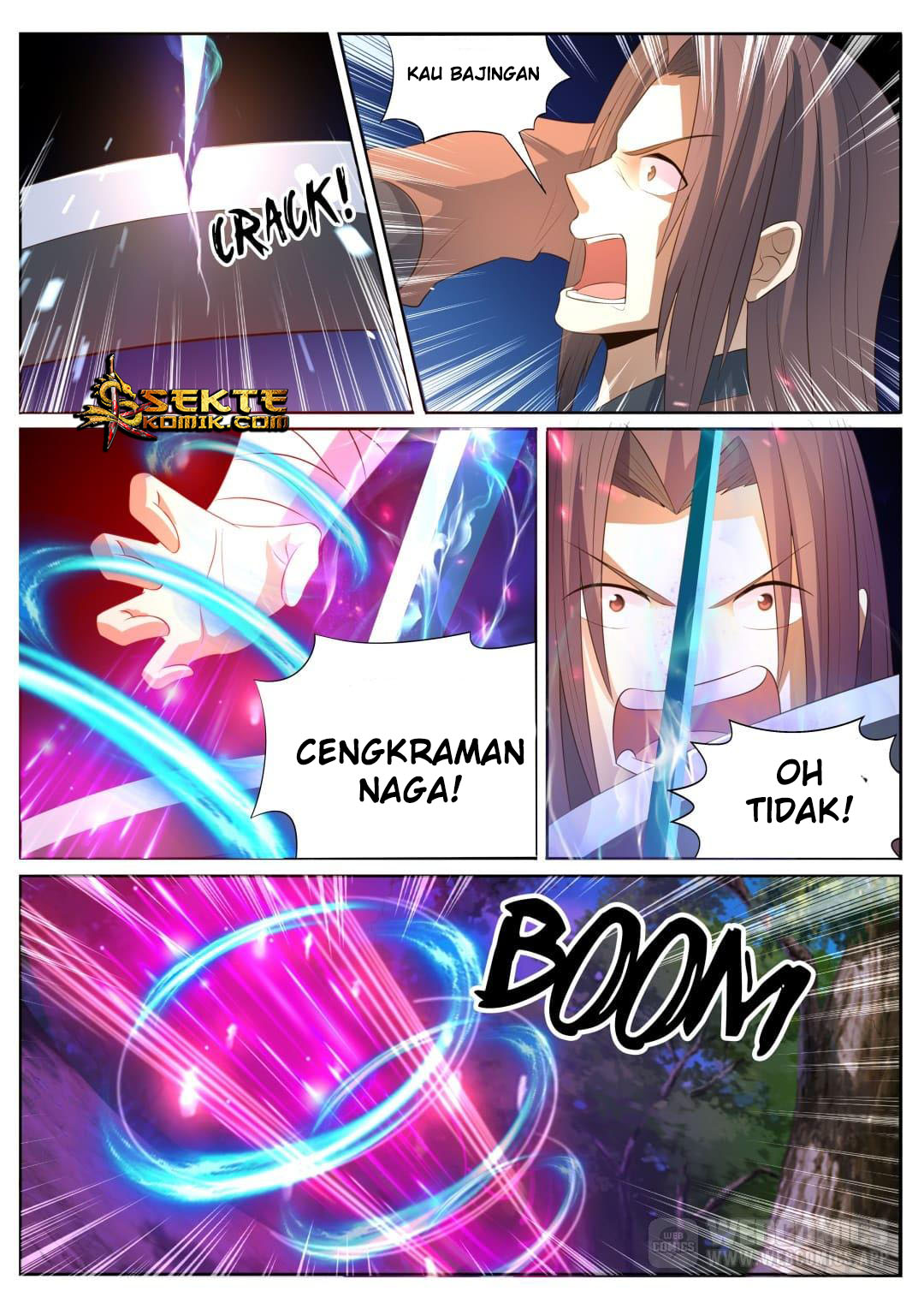 World’s Ruler Chapter 07 Gambar 5
