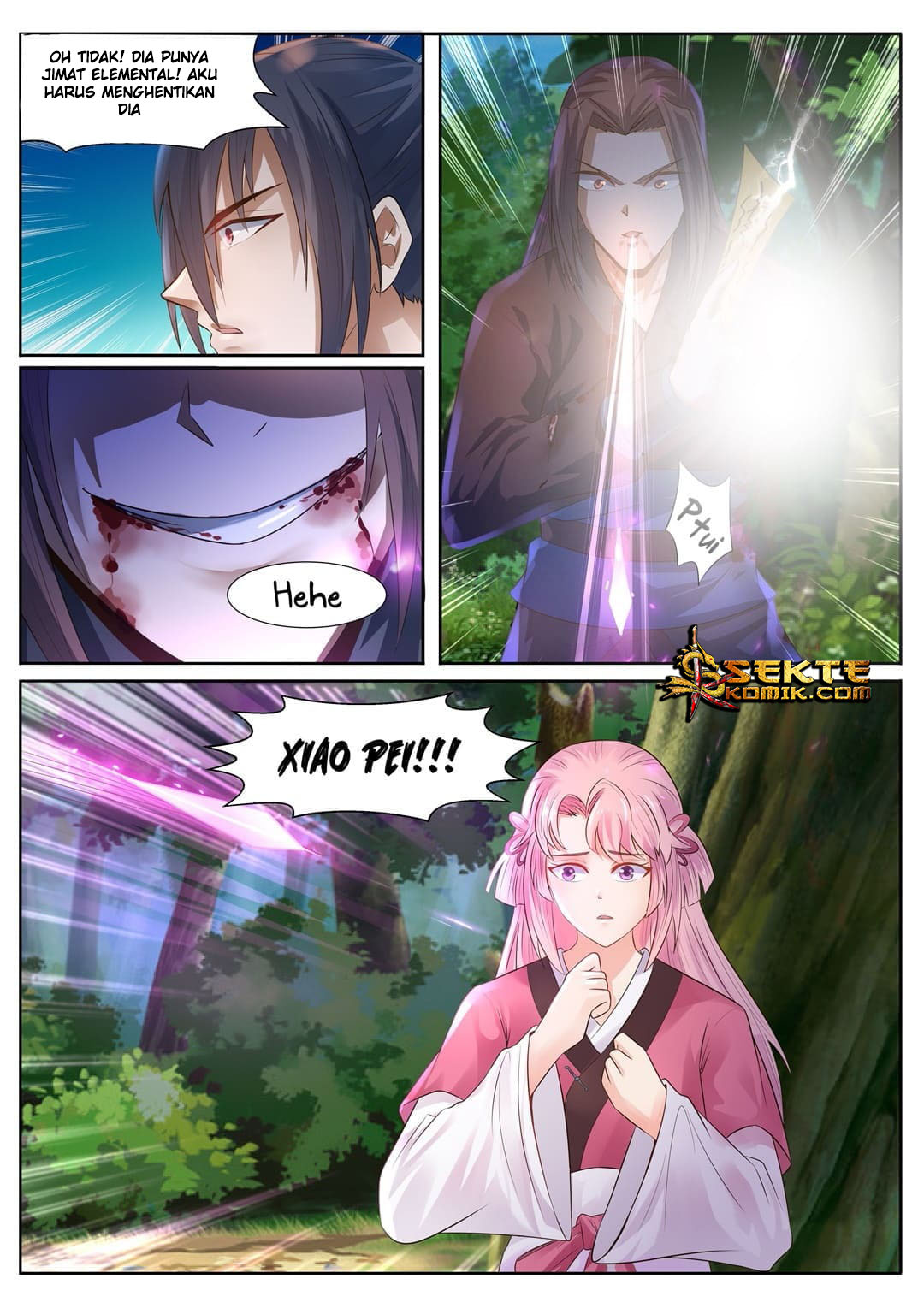 World’s Ruler Chapter 07 Gambar 7