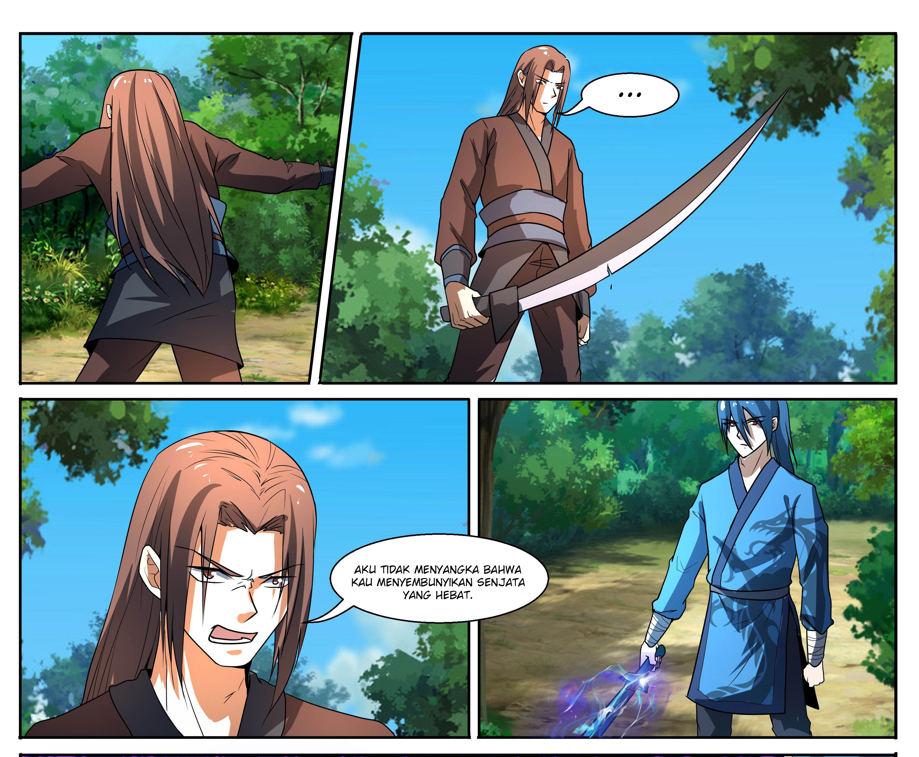 World’s Ruler Chapter 06 Gambar 19