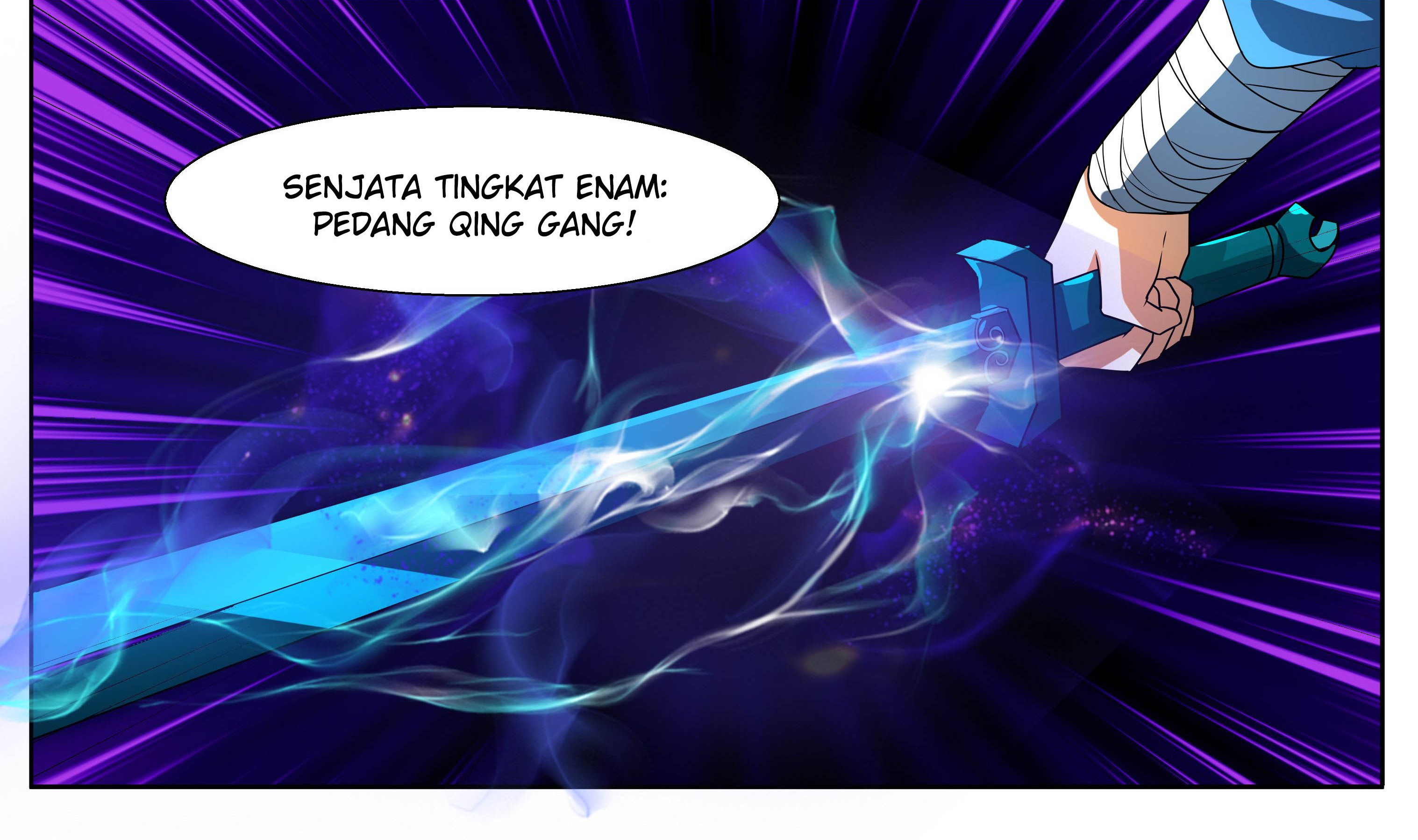 World’s Ruler Chapter 06 Gambar 20