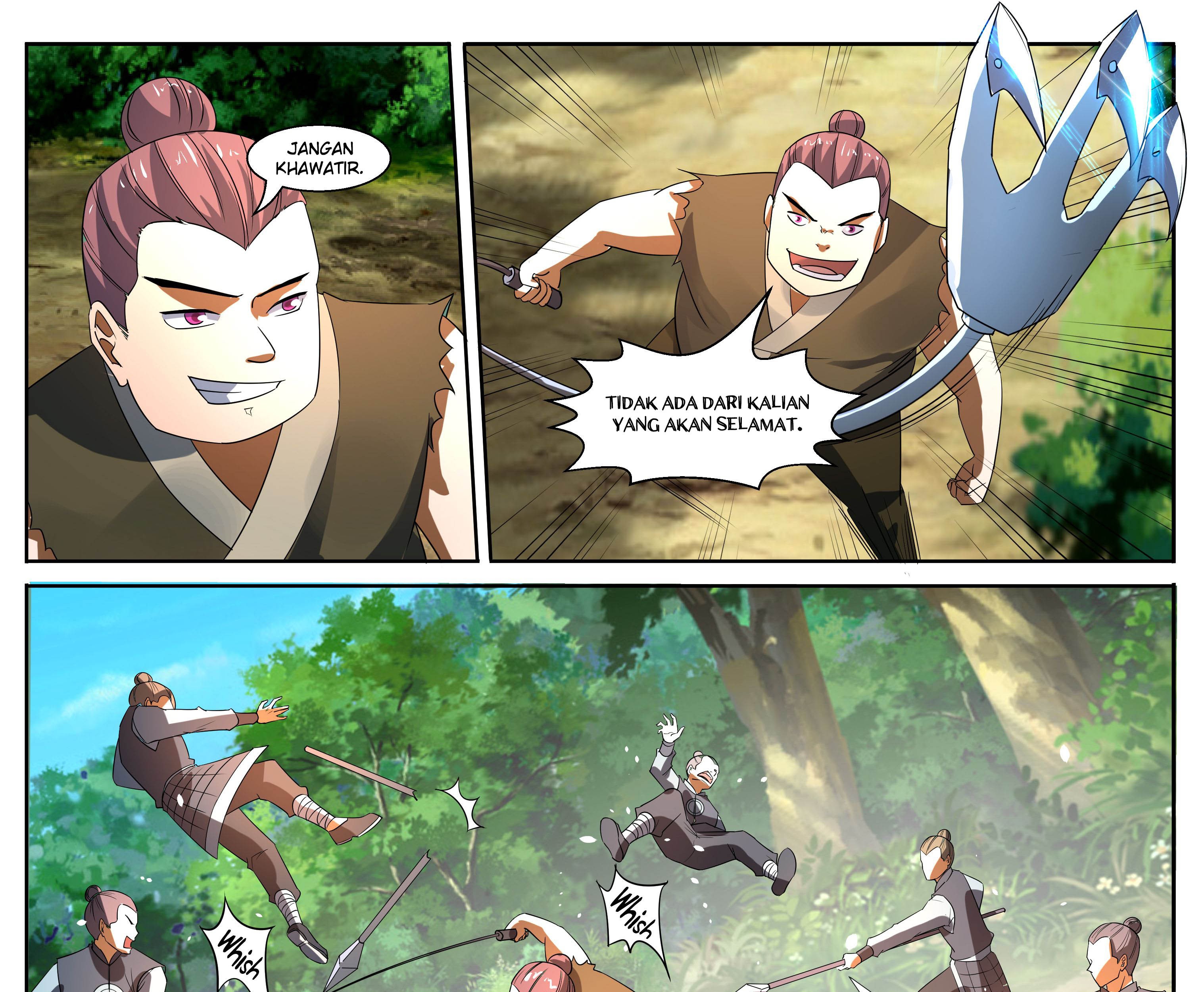 World’s Ruler Chapter 06 Gambar 3