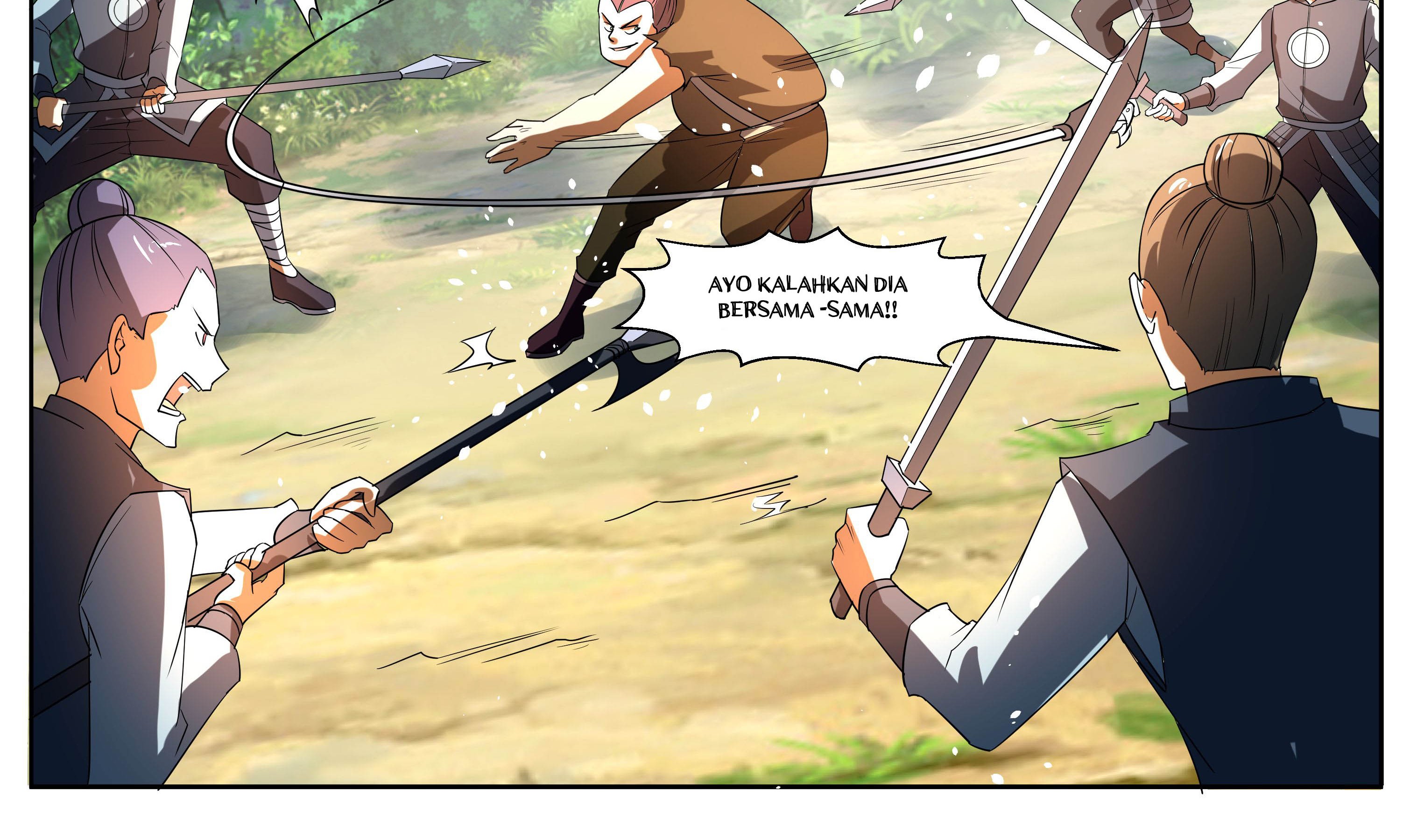 World’s Ruler Chapter 06 Gambar 4