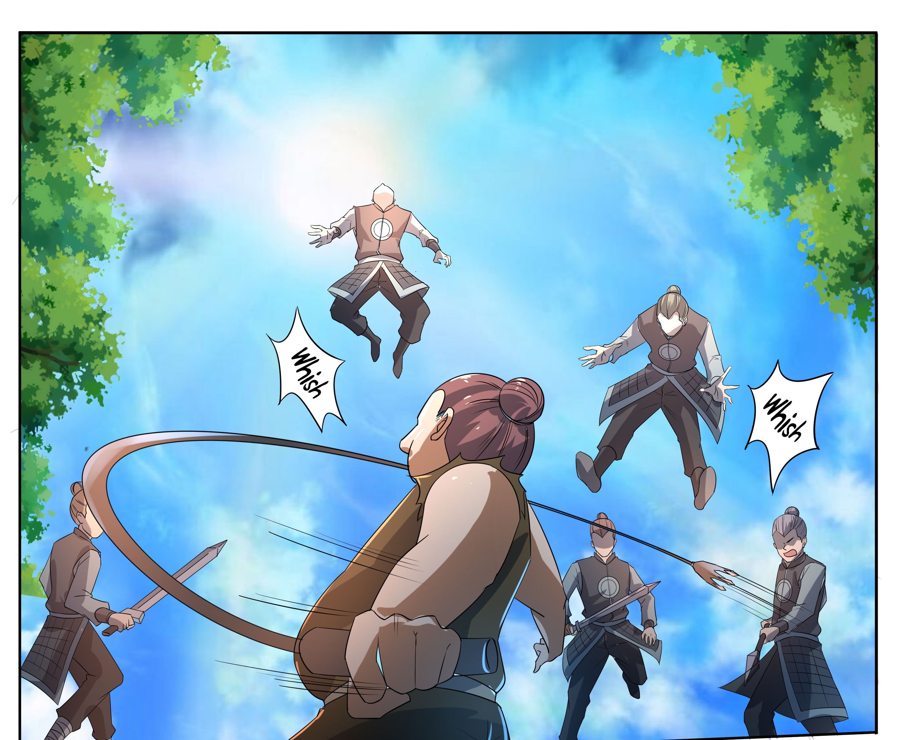 World’s Ruler Chapter 06 Gambar 5