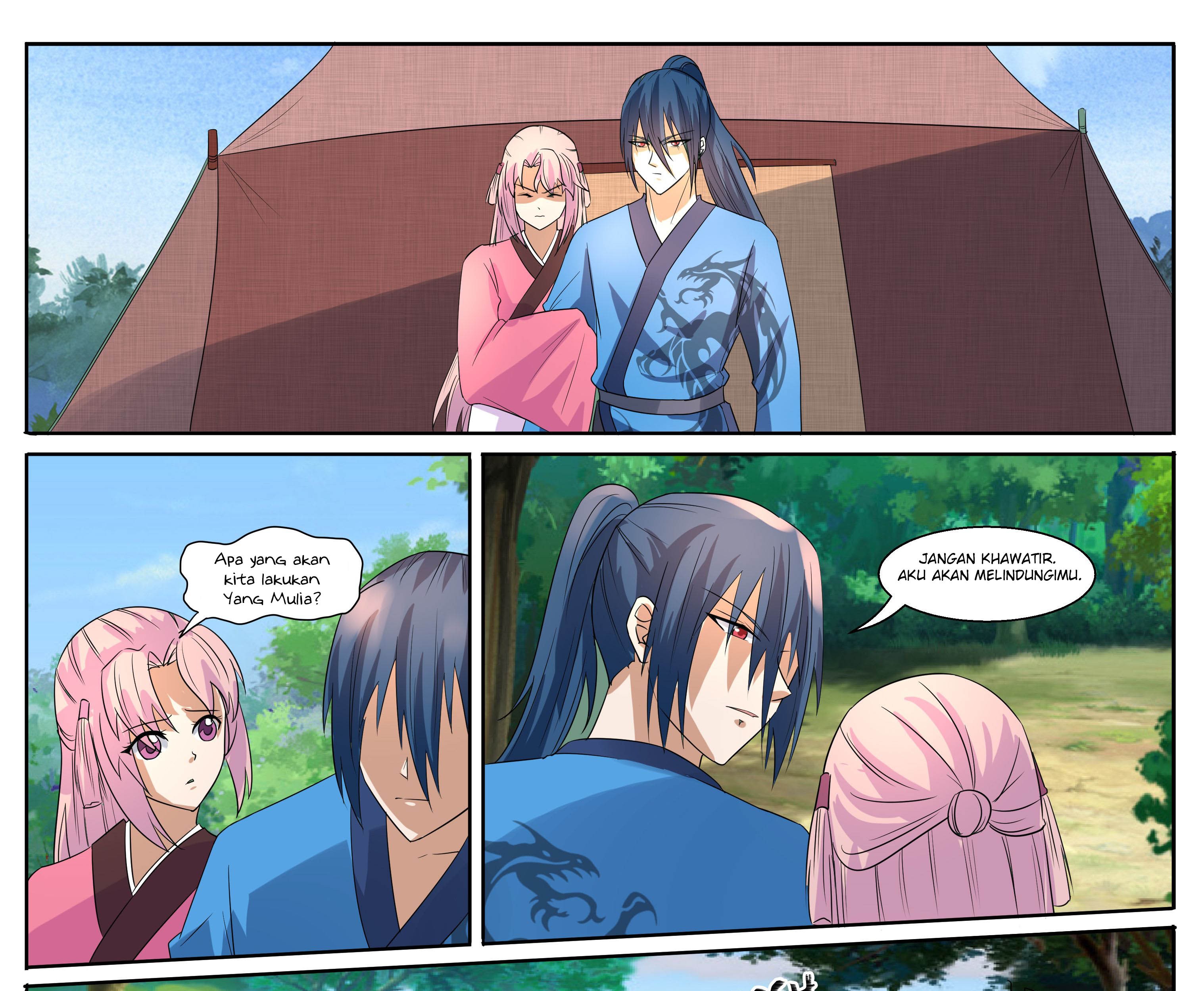 World’s Ruler Chapter 06 Gambar 7