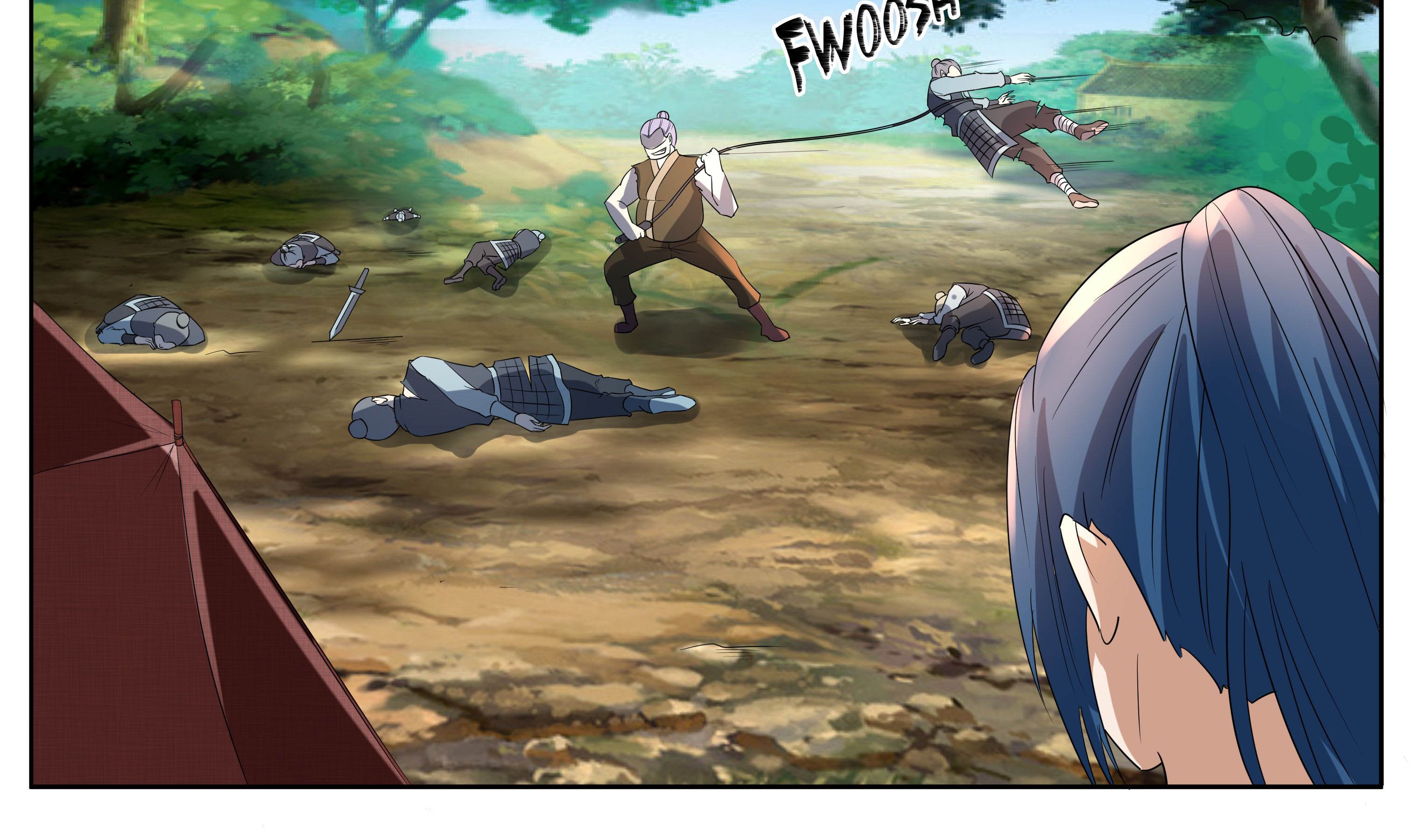 World’s Ruler Chapter 06 Gambar 8