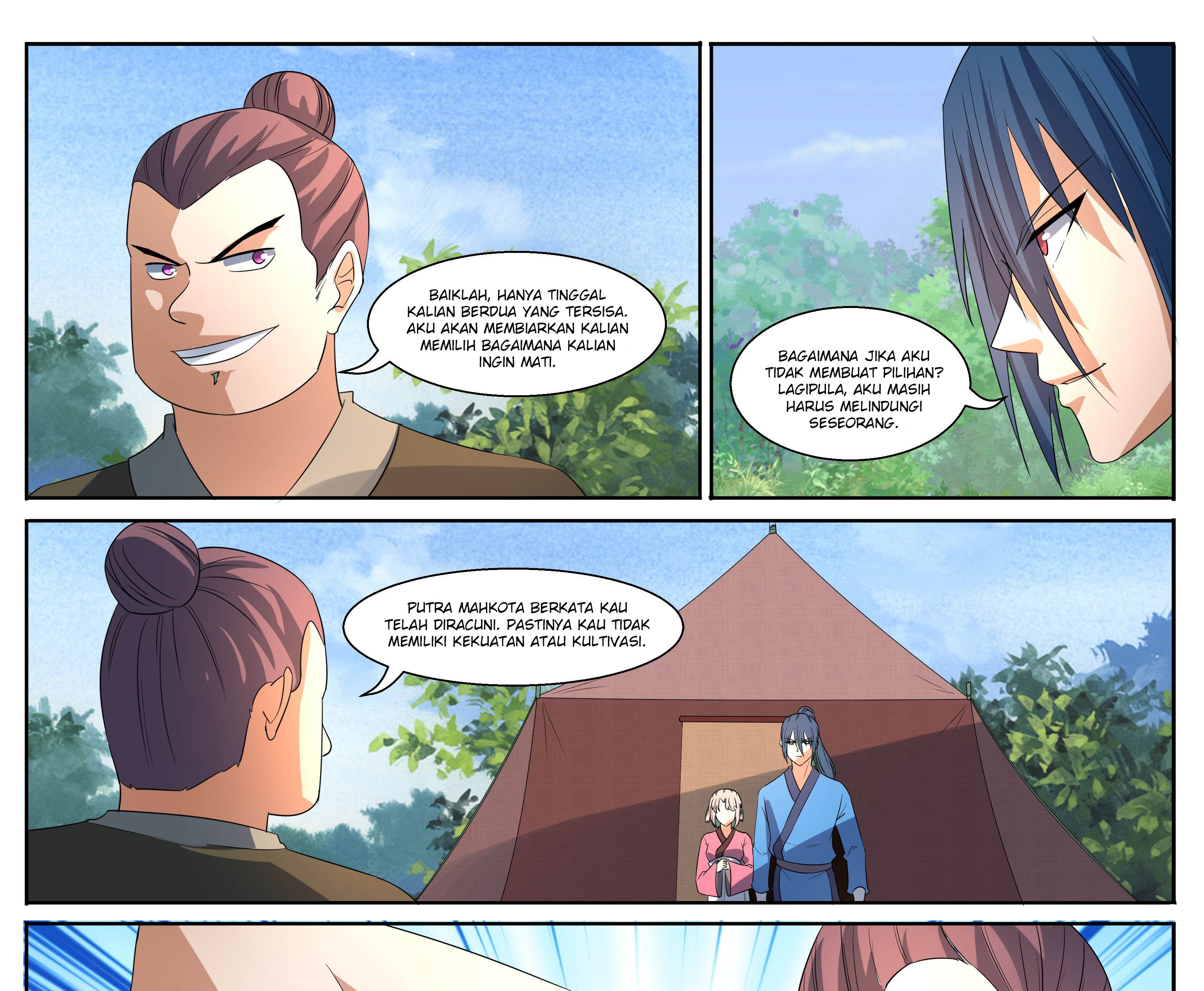 World’s Ruler Chapter 06 Gambar 9