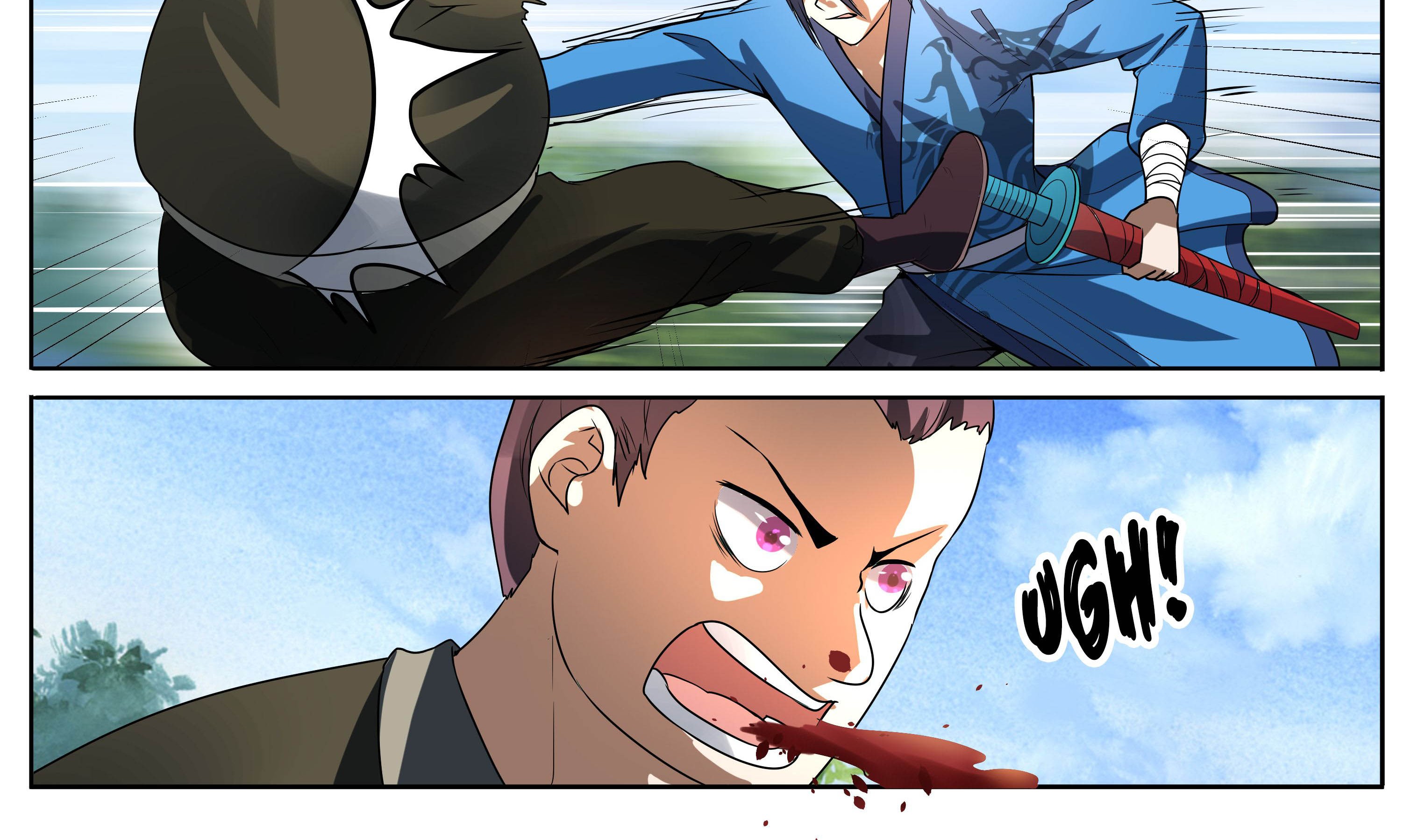 World’s Ruler Chapter 06 Gambar 12