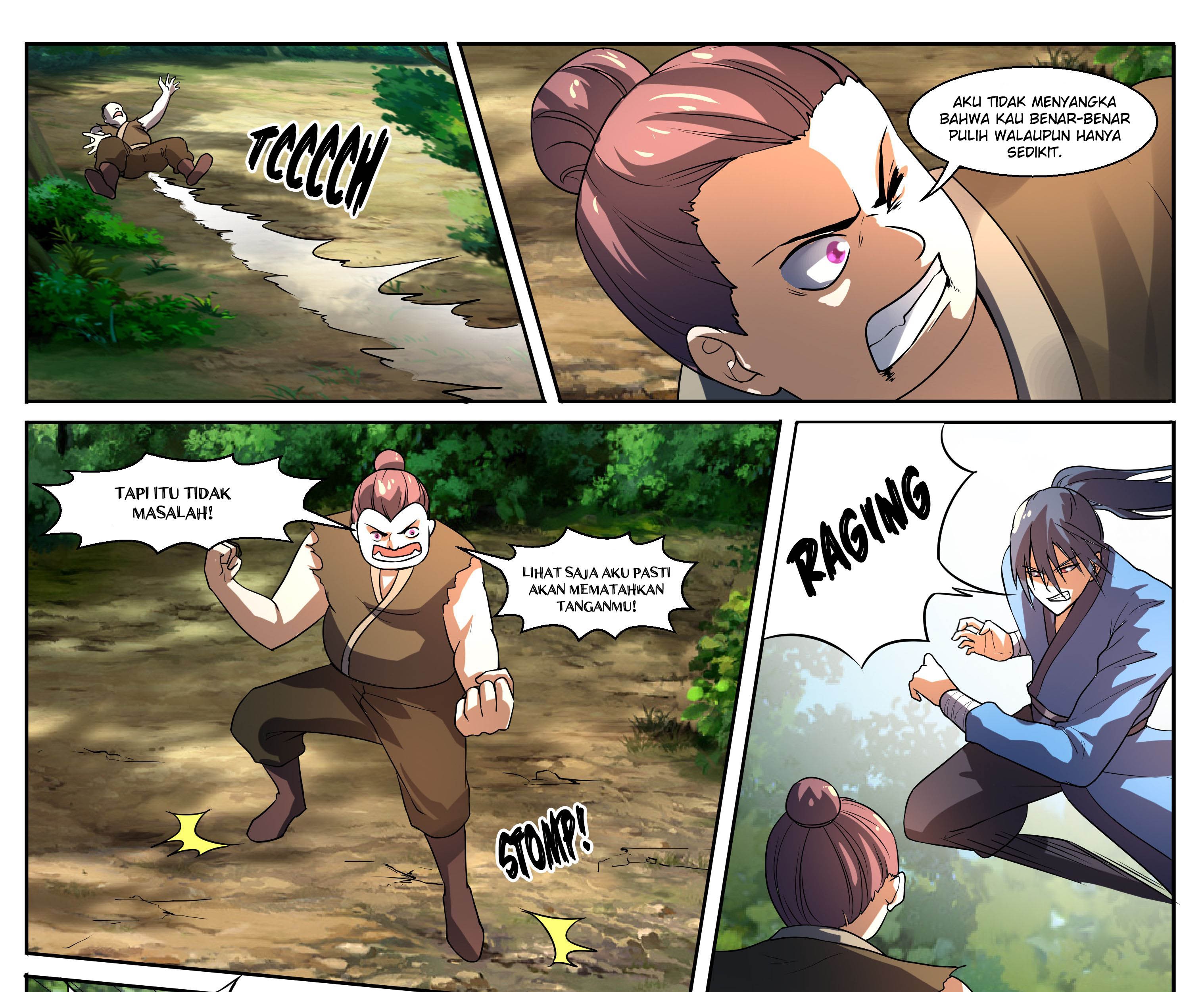 World’s Ruler Chapter 06 Gambar 13