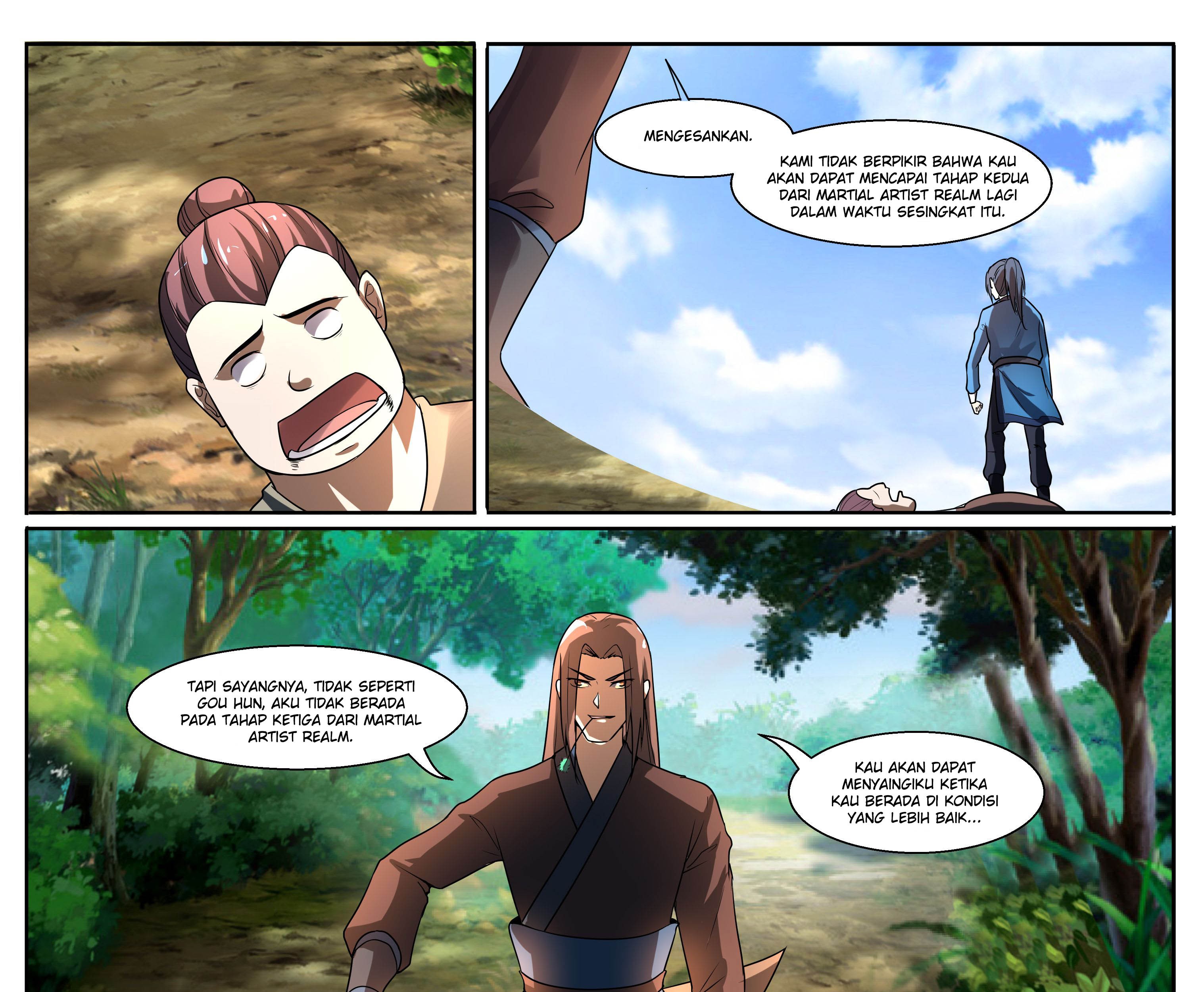 World’s Ruler Chapter 06 Gambar 15