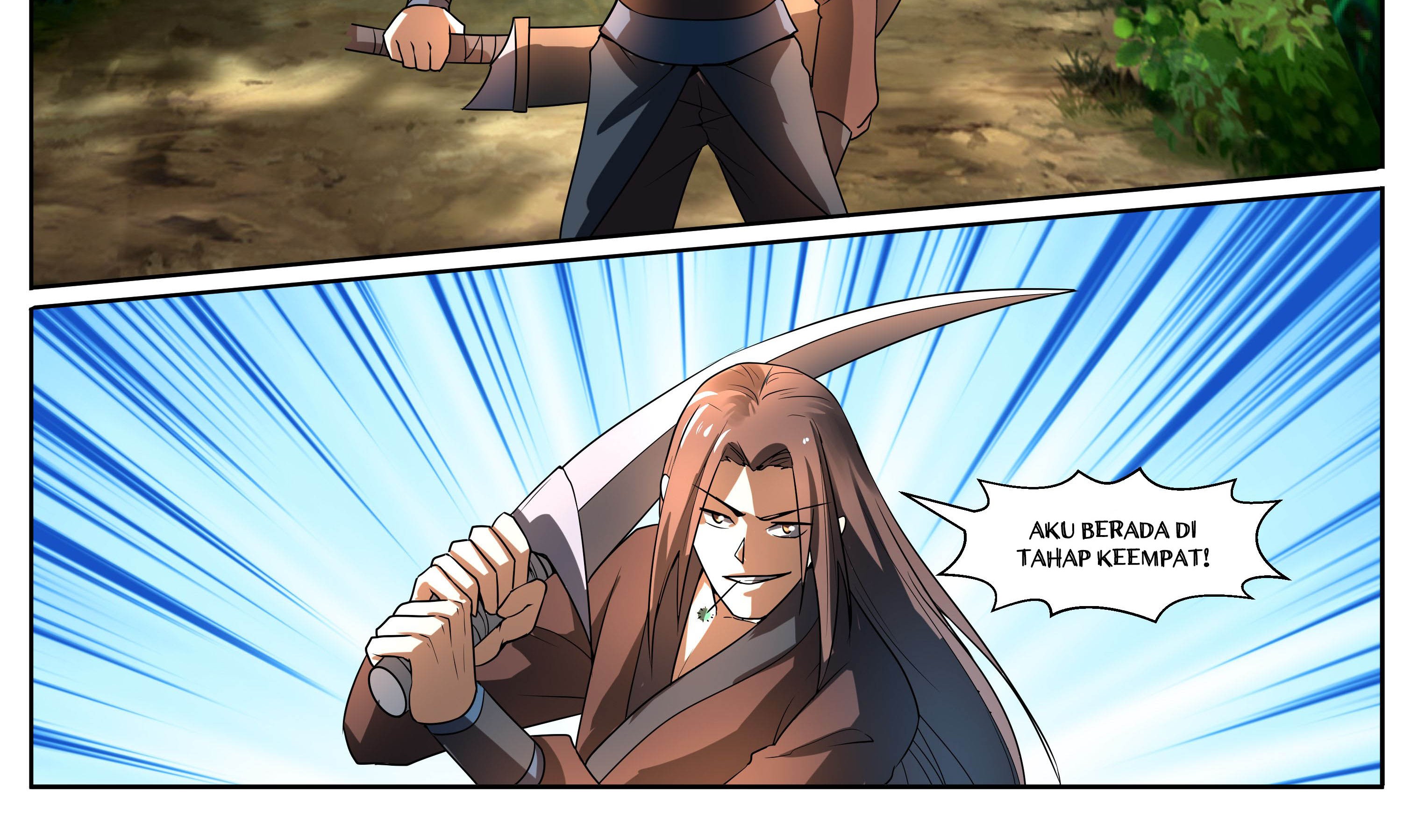 World’s Ruler Chapter 06 Gambar 16