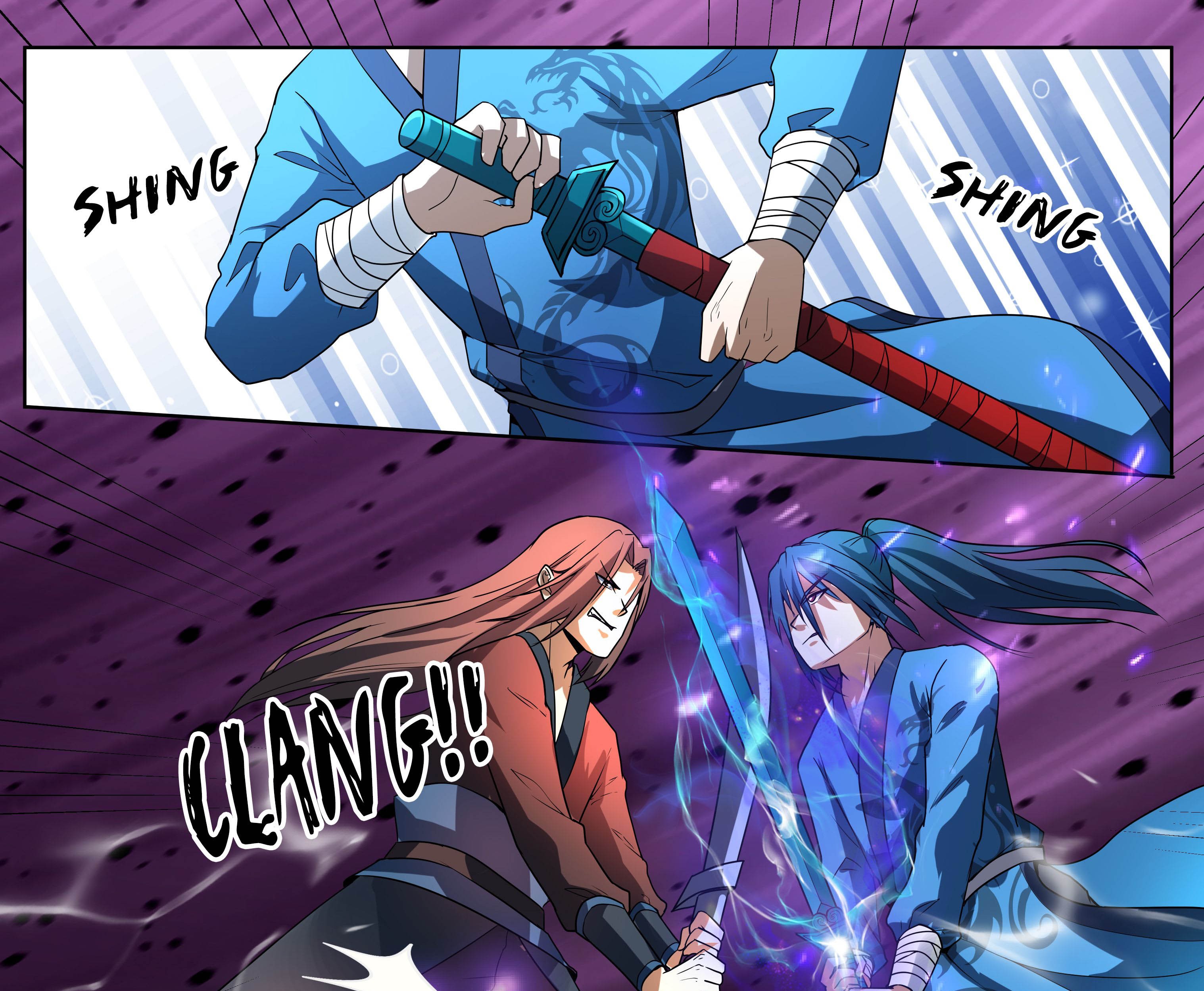 World’s Ruler Chapter 06 Gambar 17