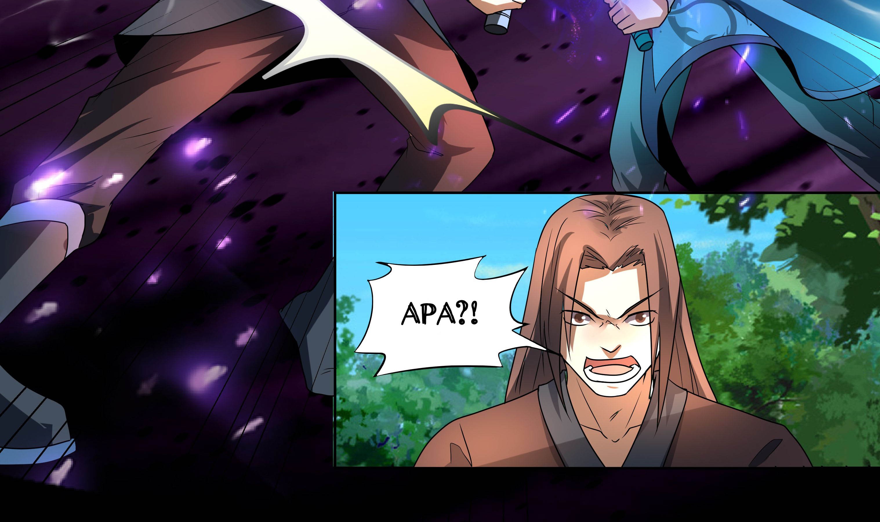 World’s Ruler Chapter 06 Gambar 18