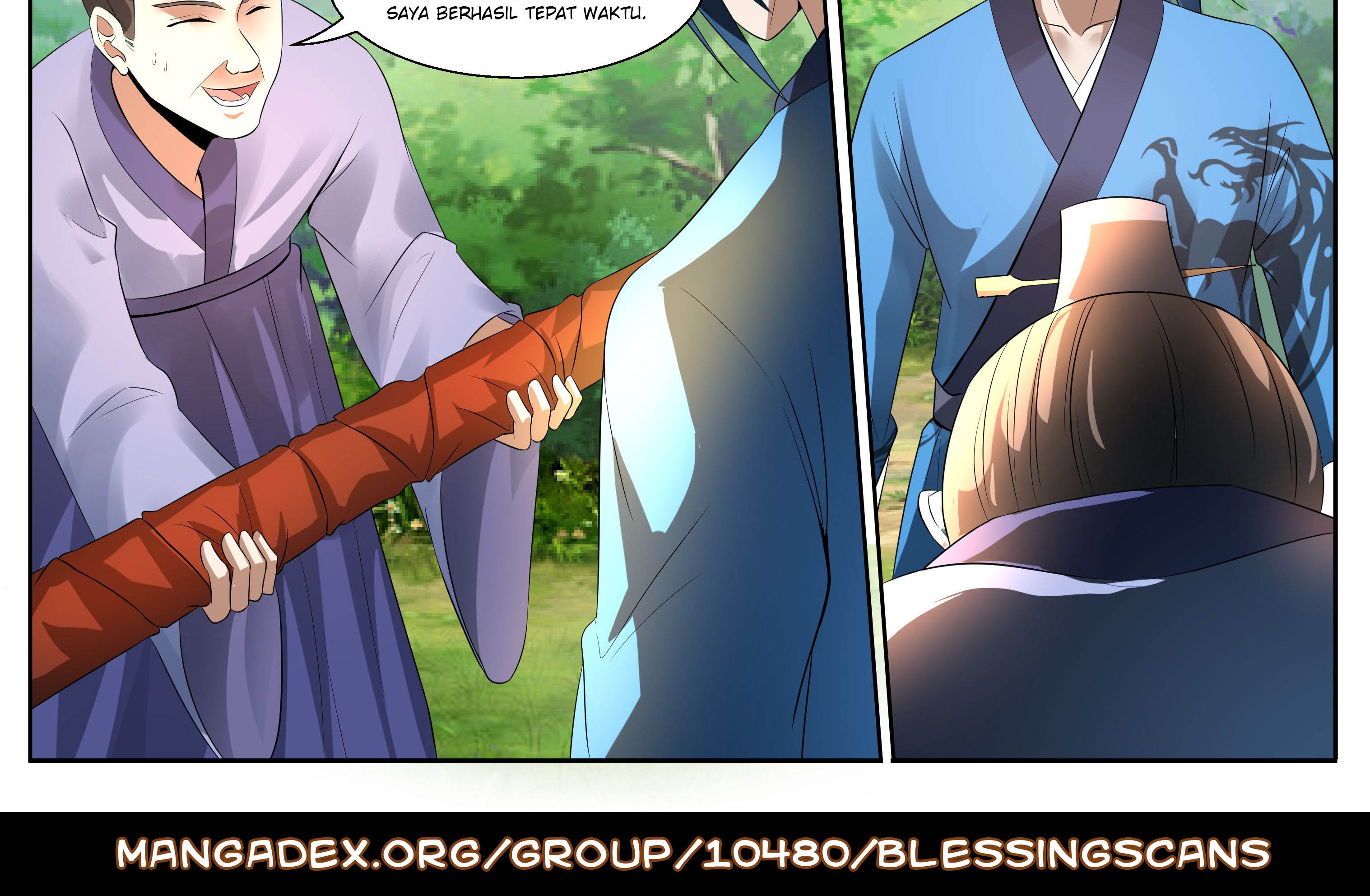 Baca  World’s Ruler Chapter 05 Gambar 2