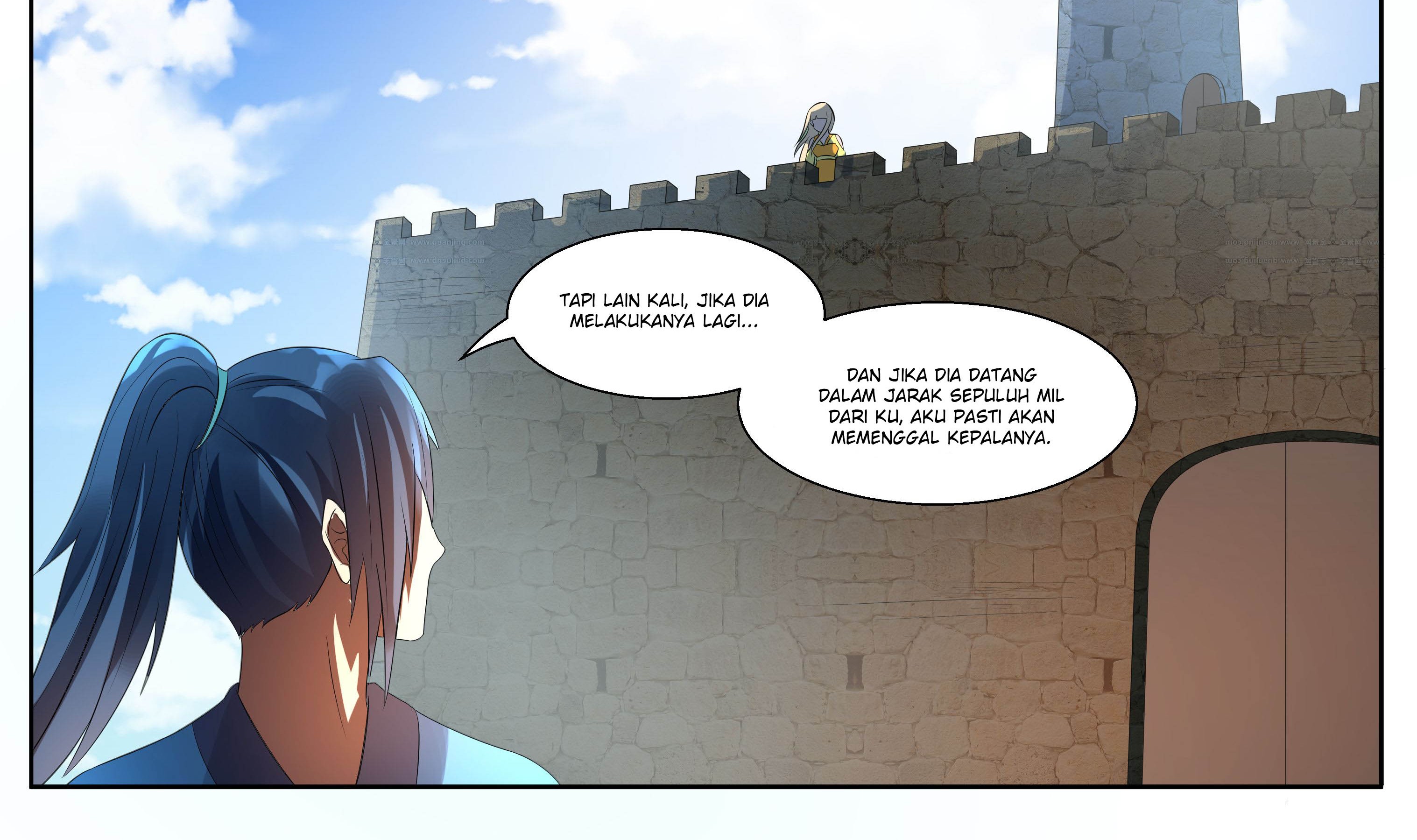 World’s Ruler Chapter 05 Gambar 4