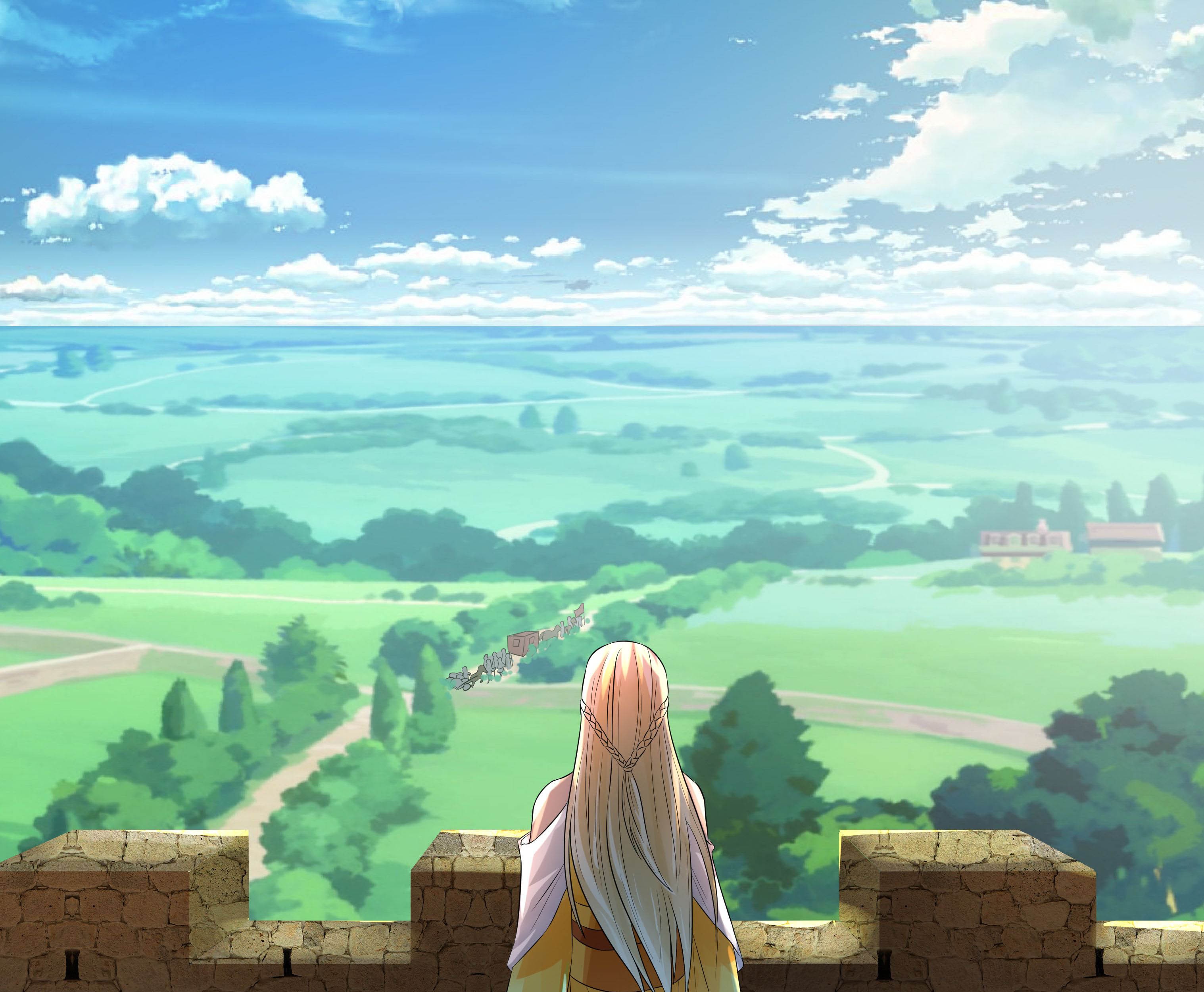 World’s Ruler Chapter 05 Gambar 5