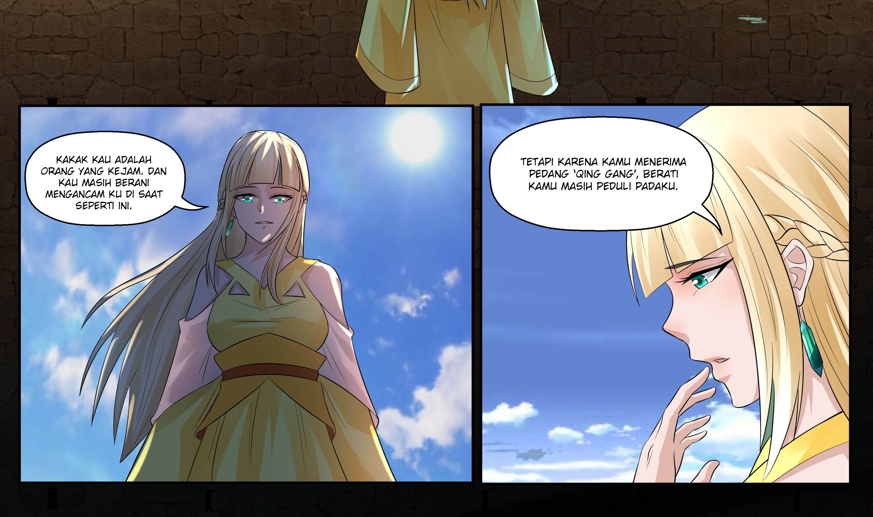 World’s Ruler Chapter 05 Gambar 6