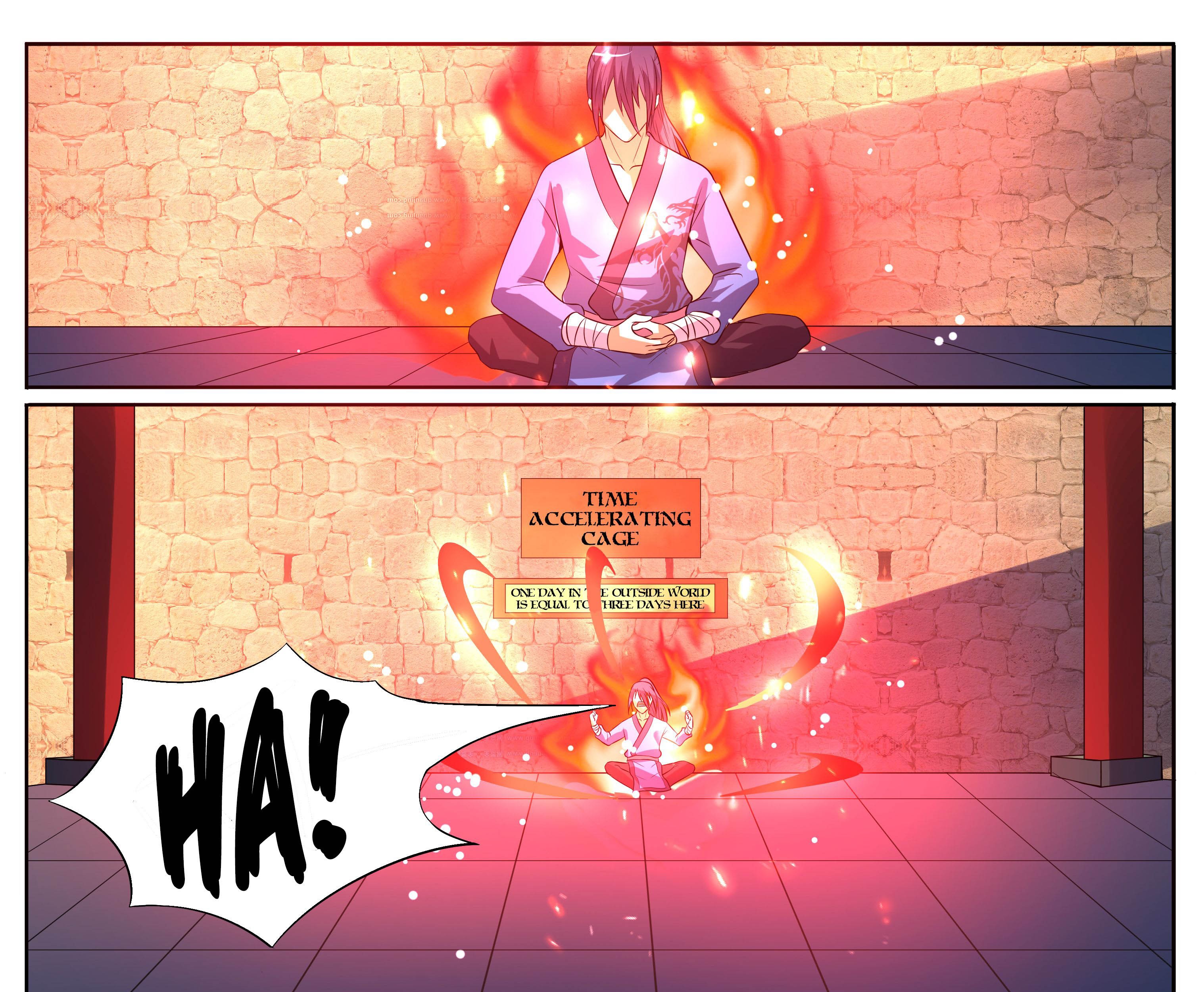 World’s Ruler Chapter 05 Gambar 7