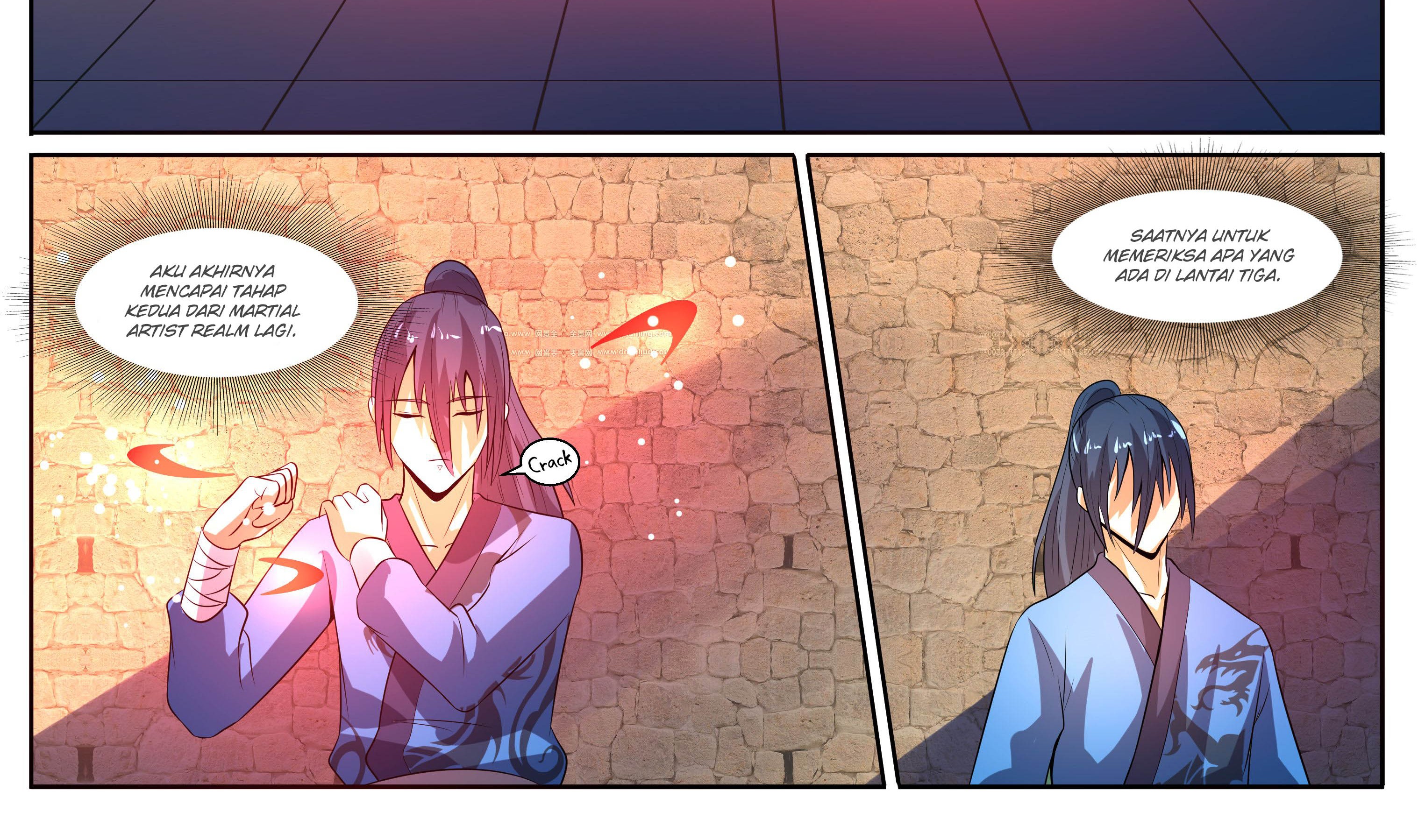 World’s Ruler Chapter 05 Gambar 8