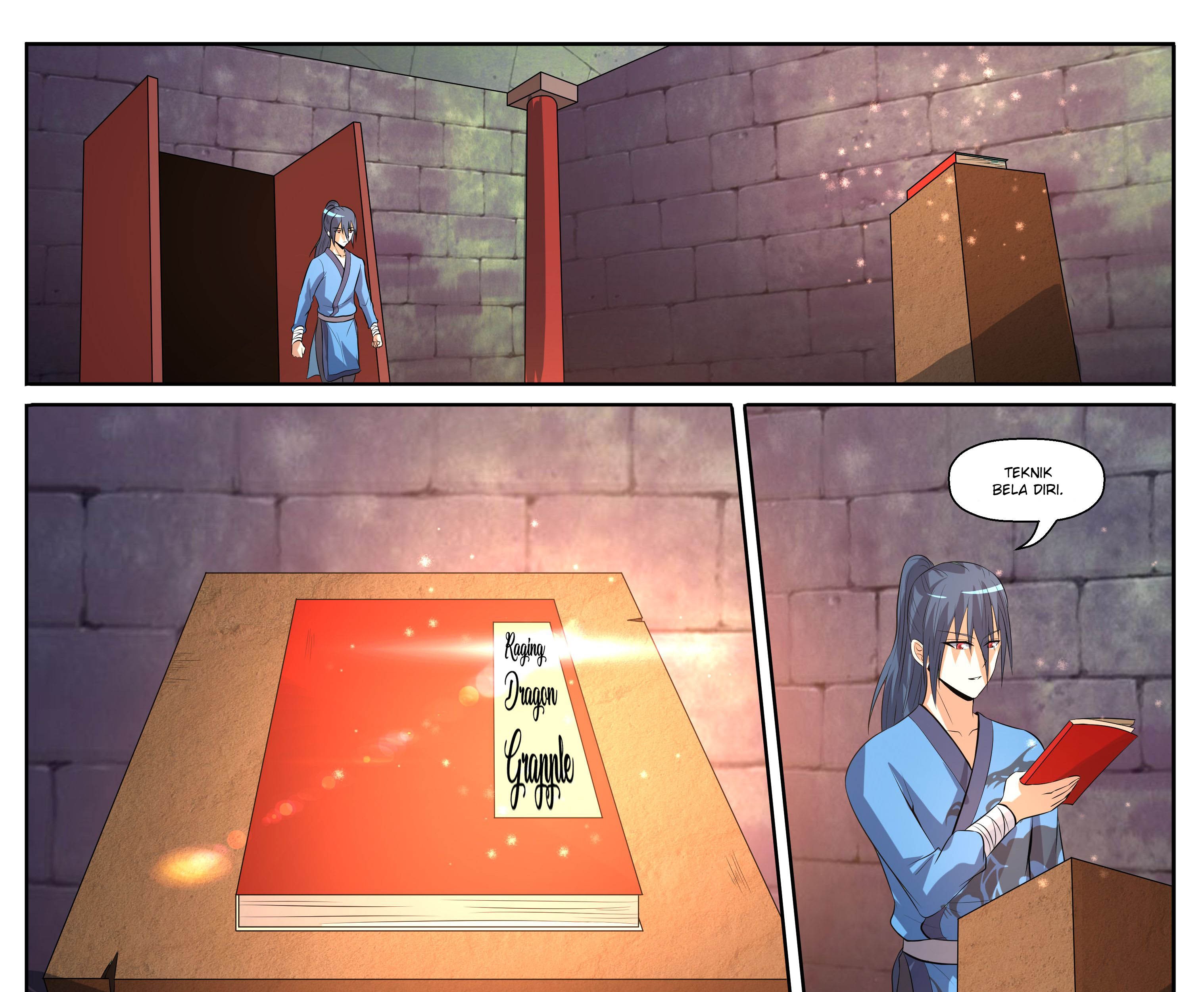 World’s Ruler Chapter 05 Gambar 9