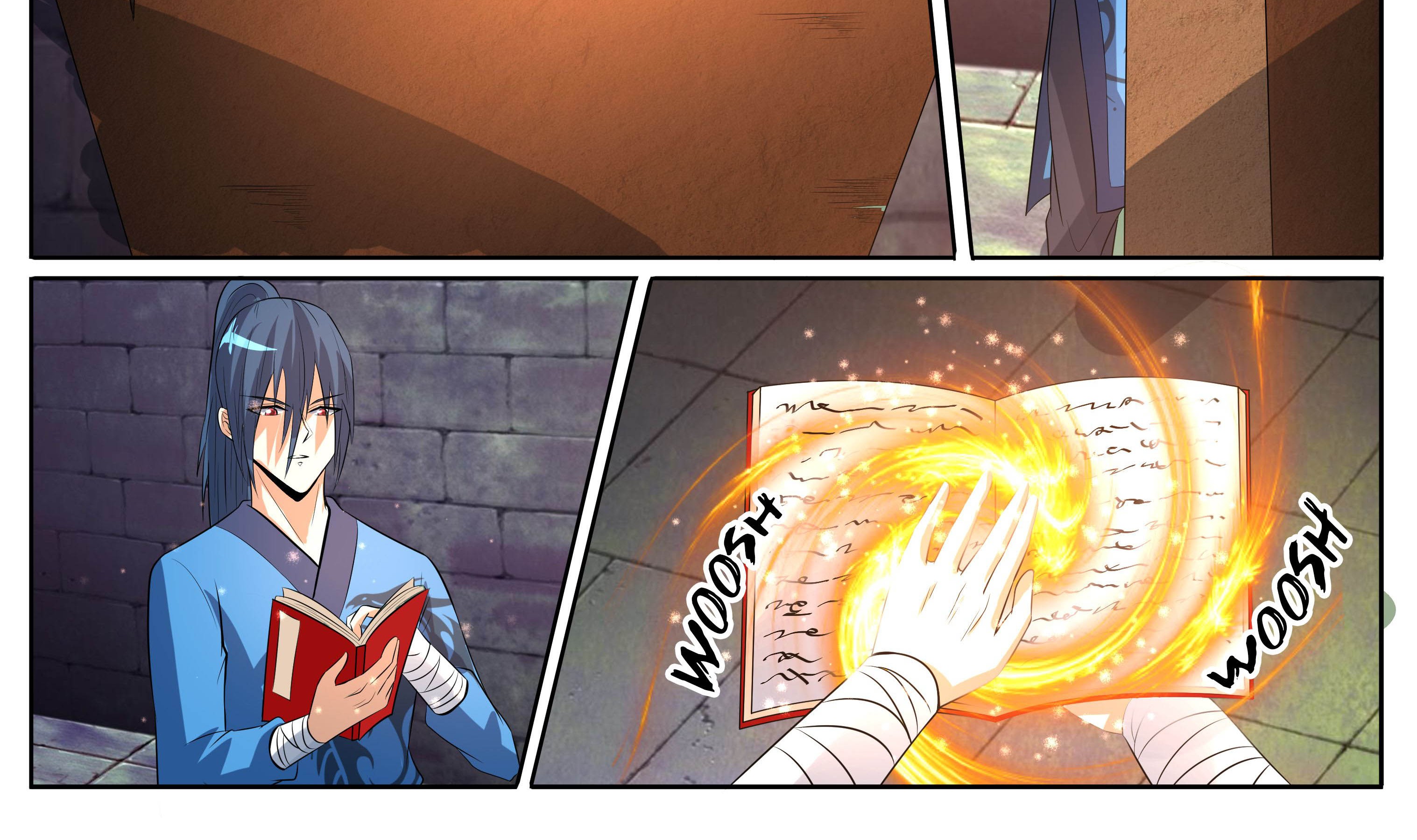 World’s Ruler Chapter 05 Gambar 10