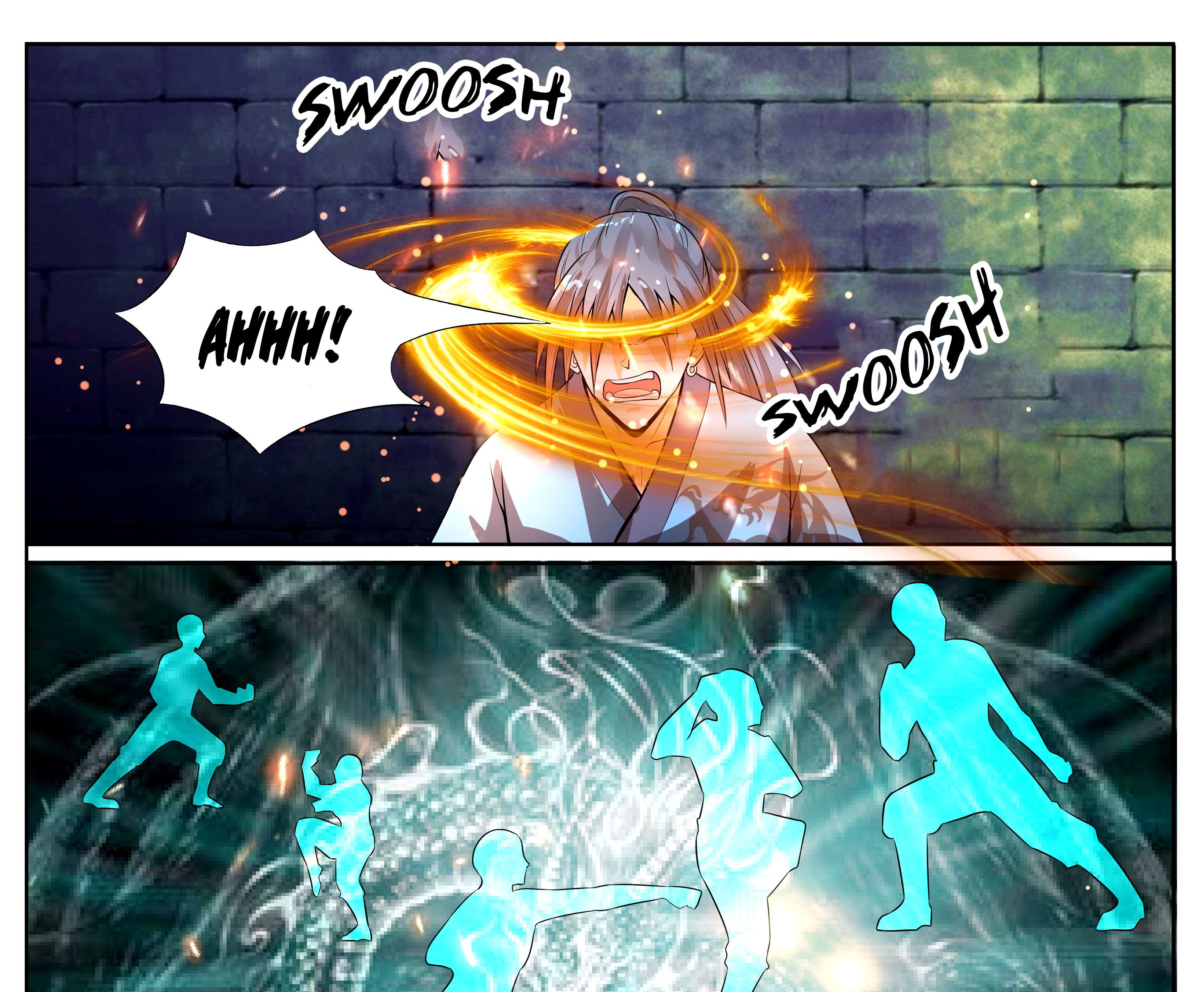 World’s Ruler Chapter 05 Gambar 11