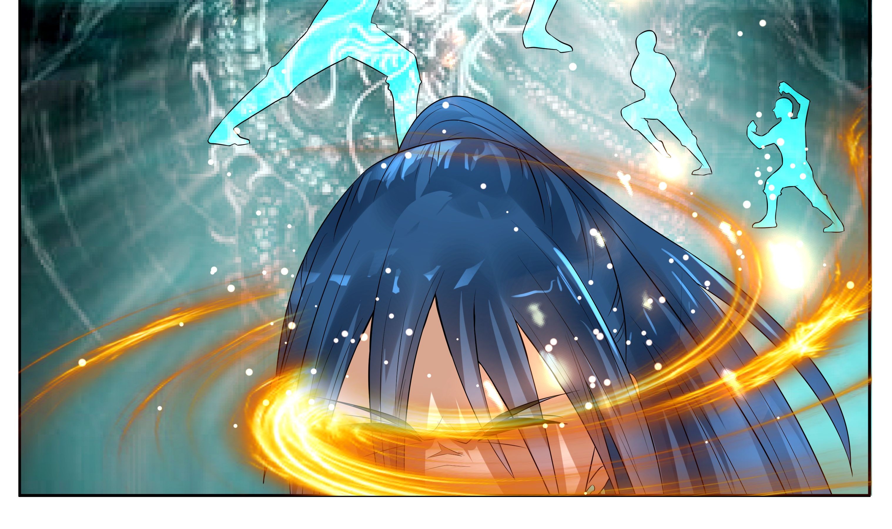 World’s Ruler Chapter 05 Gambar 12