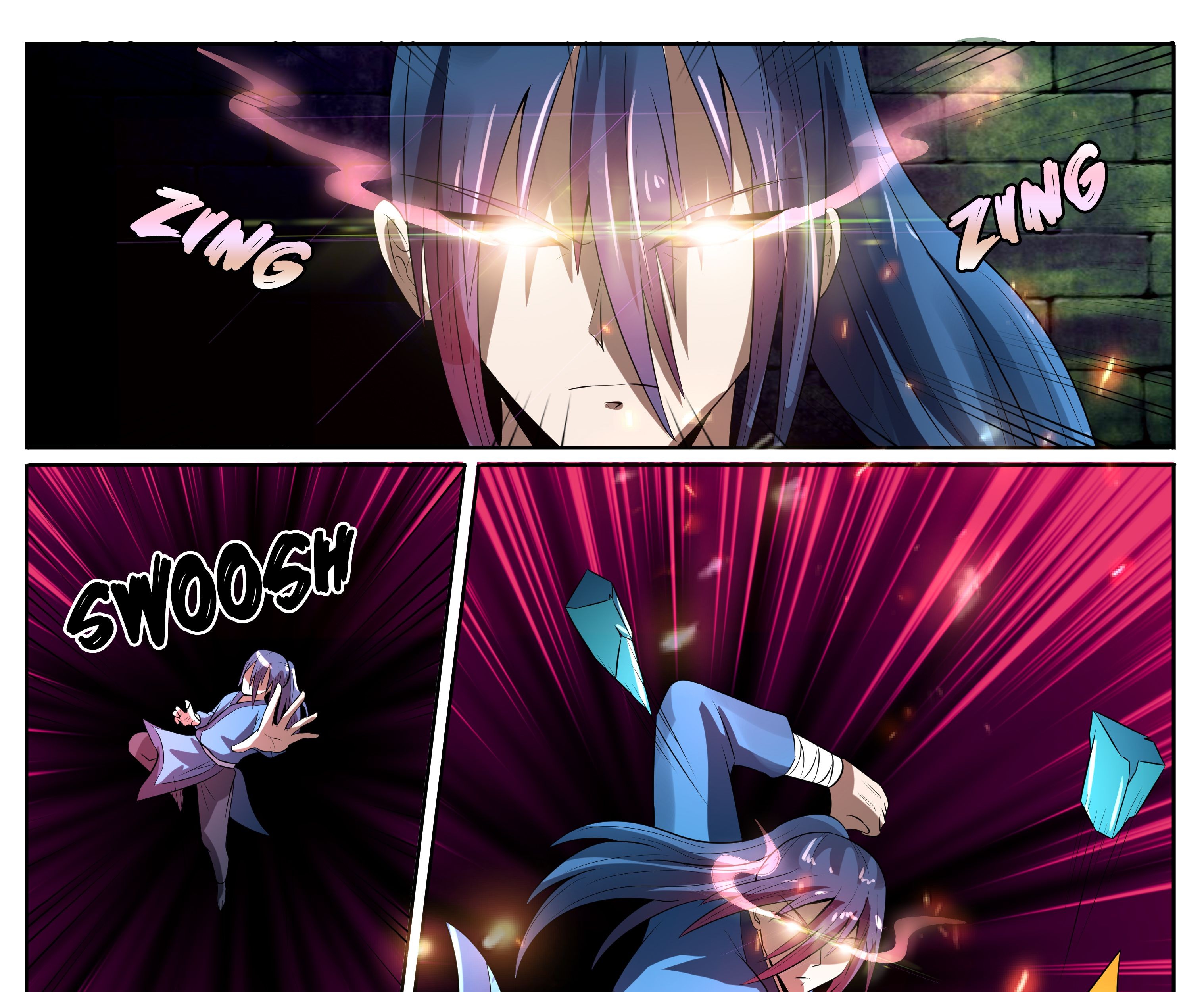 World’s Ruler Chapter 05 Gambar 13