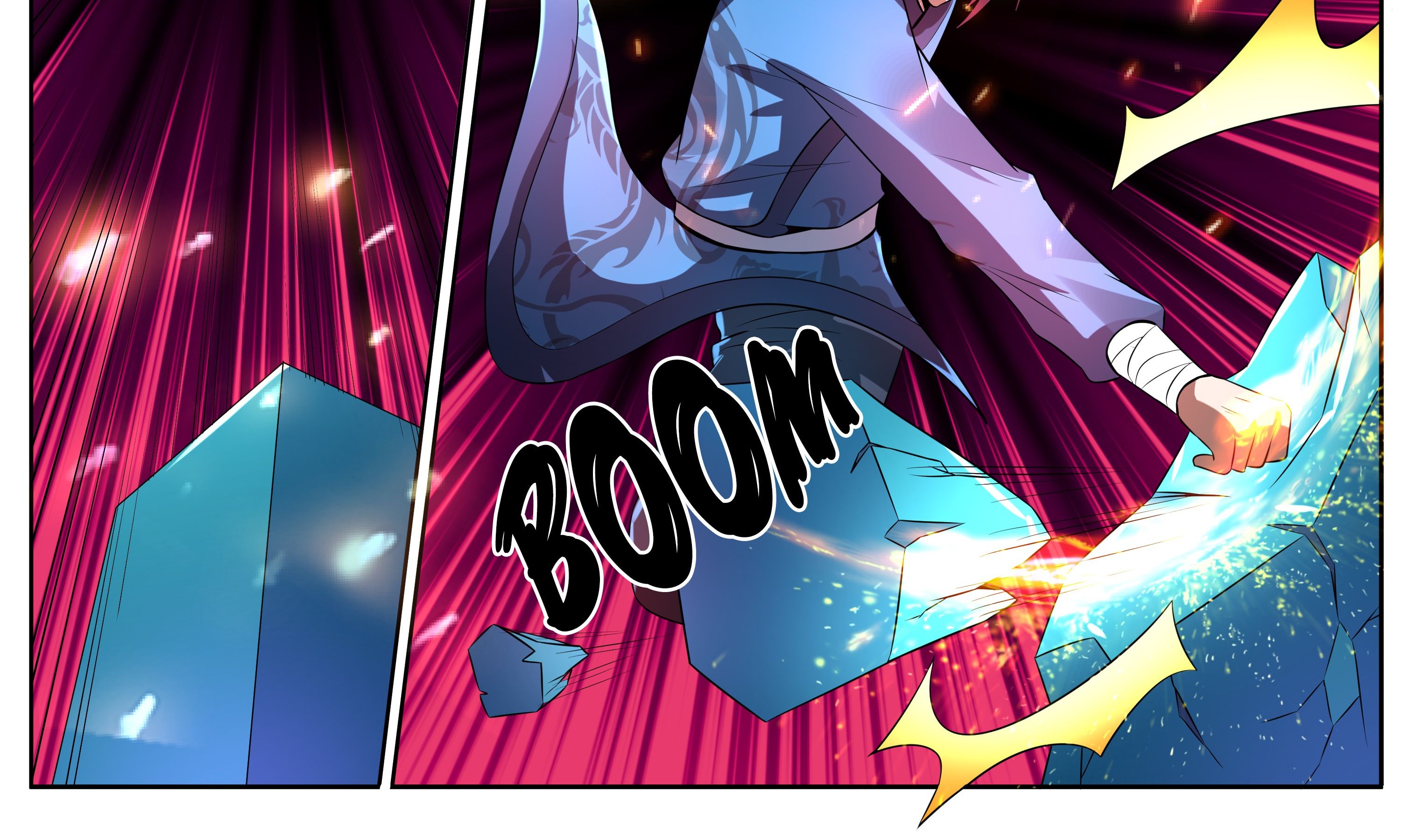 World’s Ruler Chapter 05 Gambar 14