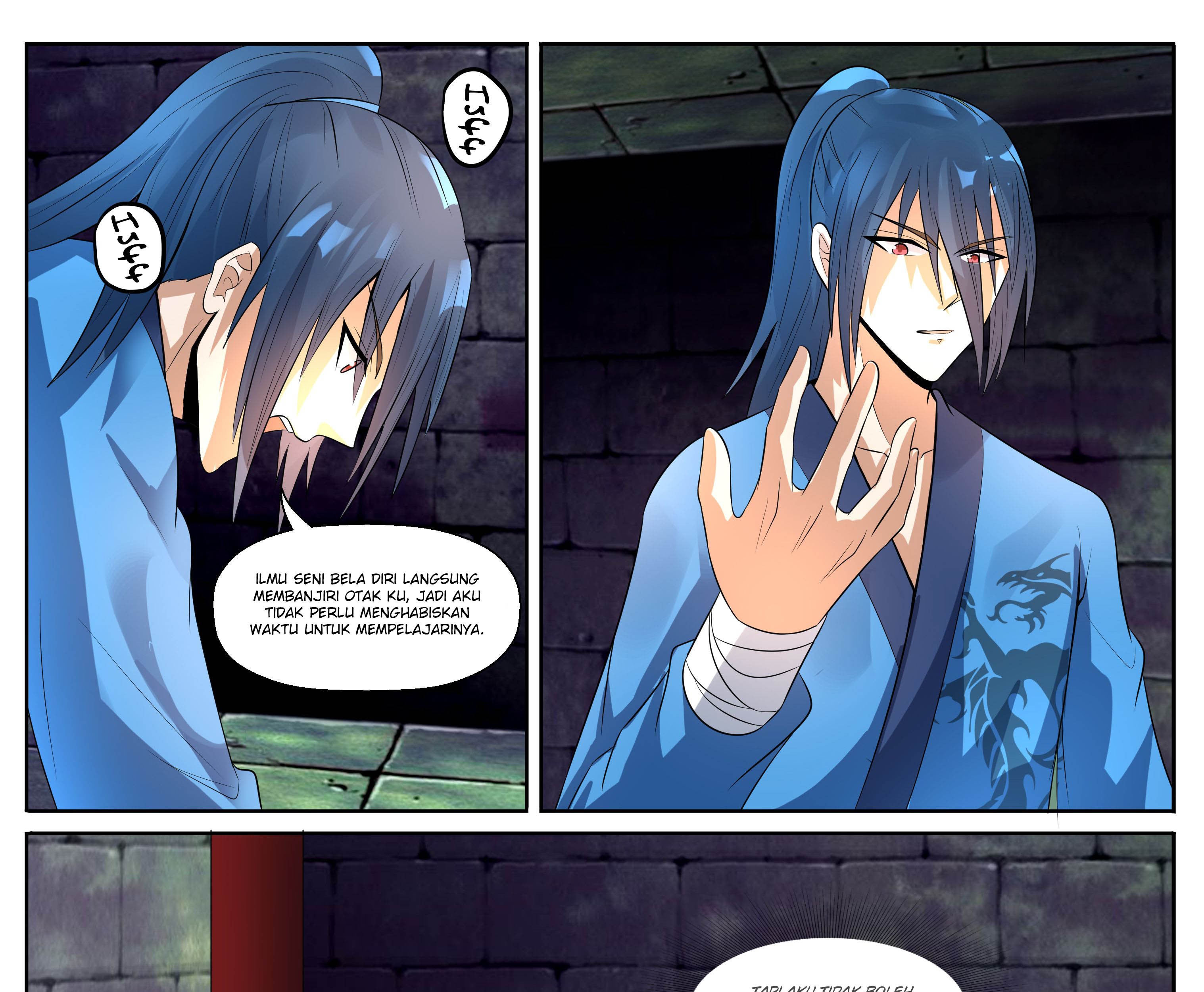 World’s Ruler Chapter 05 Gambar 15