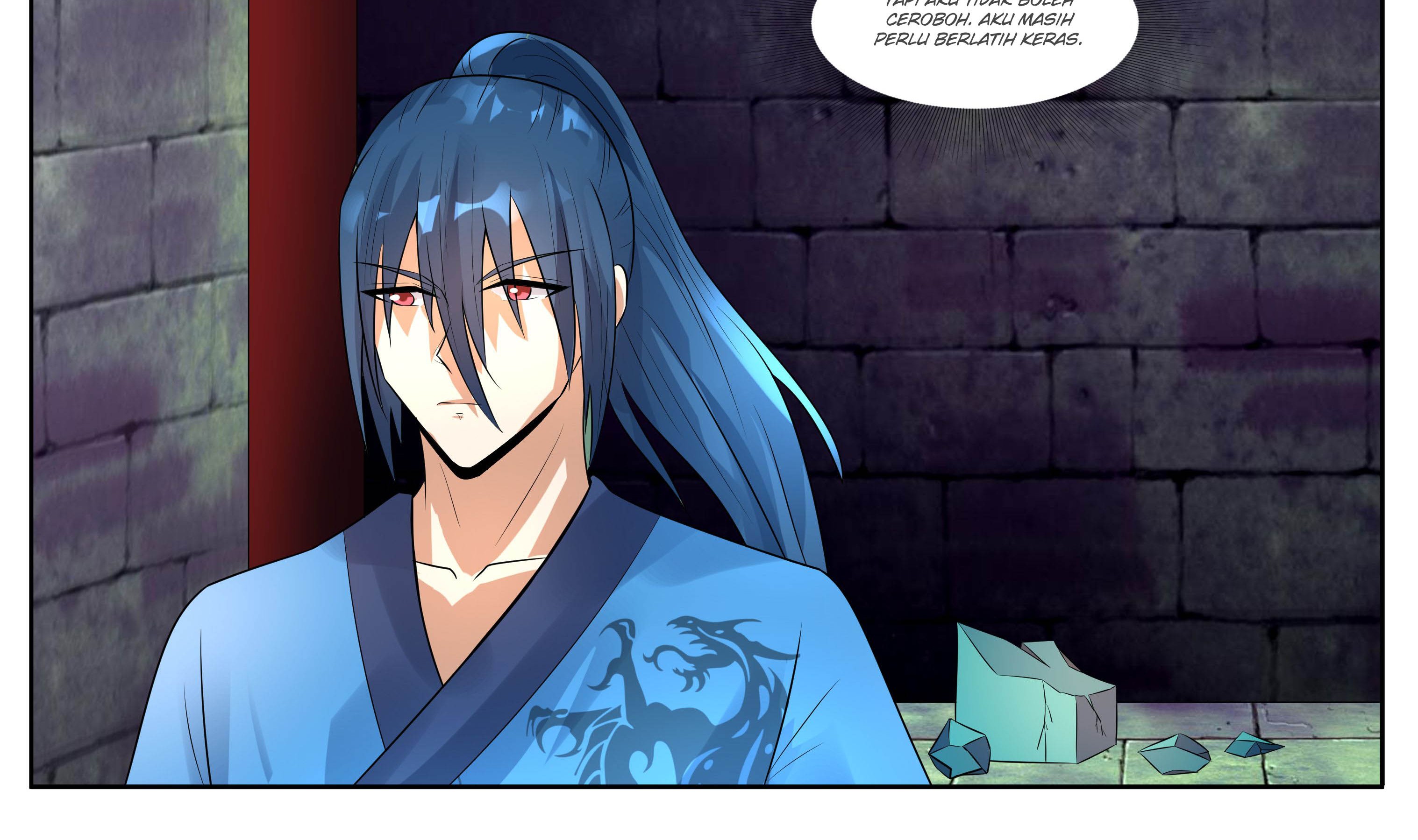 World’s Ruler Chapter 05 Gambar 16