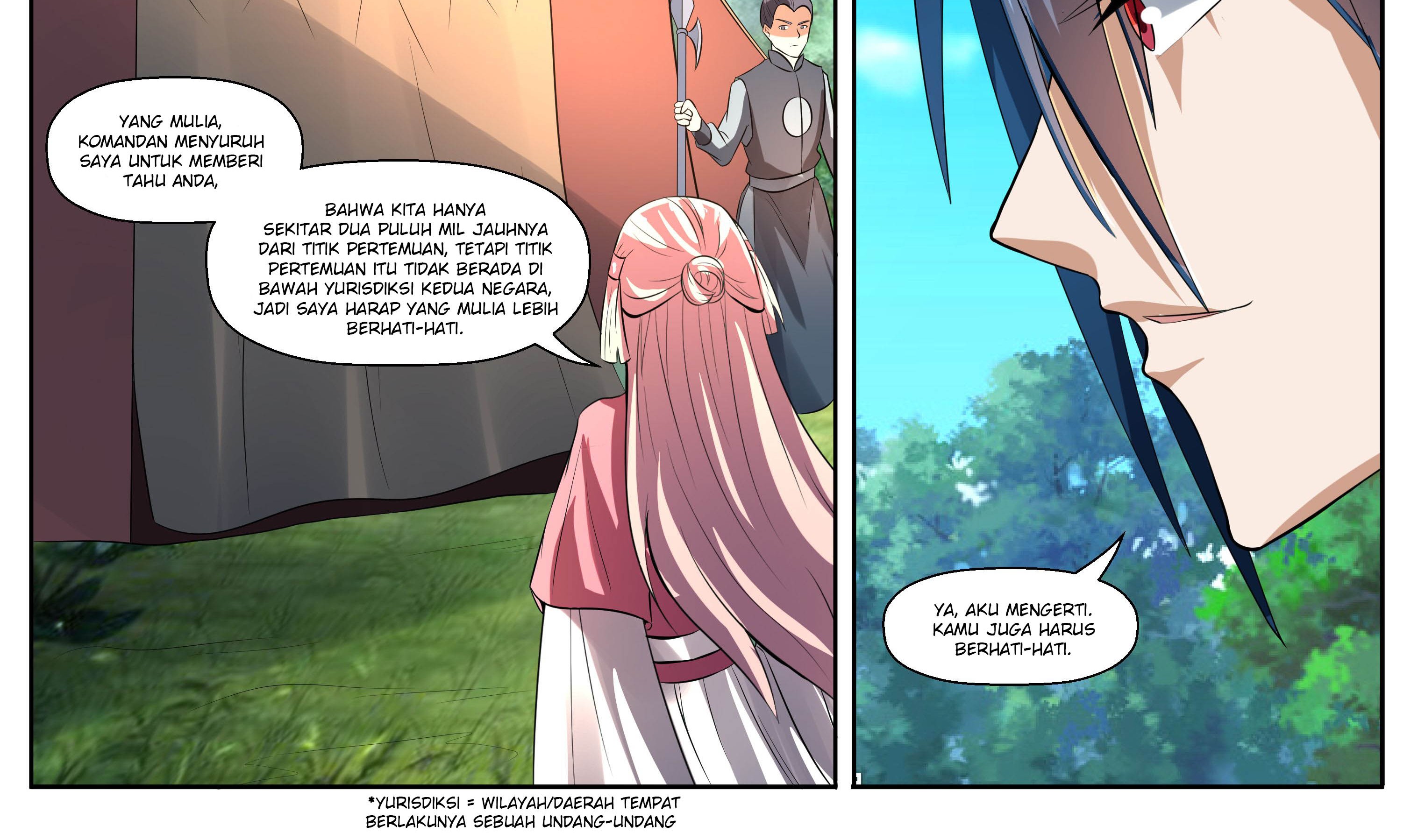 World’s Ruler Chapter 05 Gambar 18