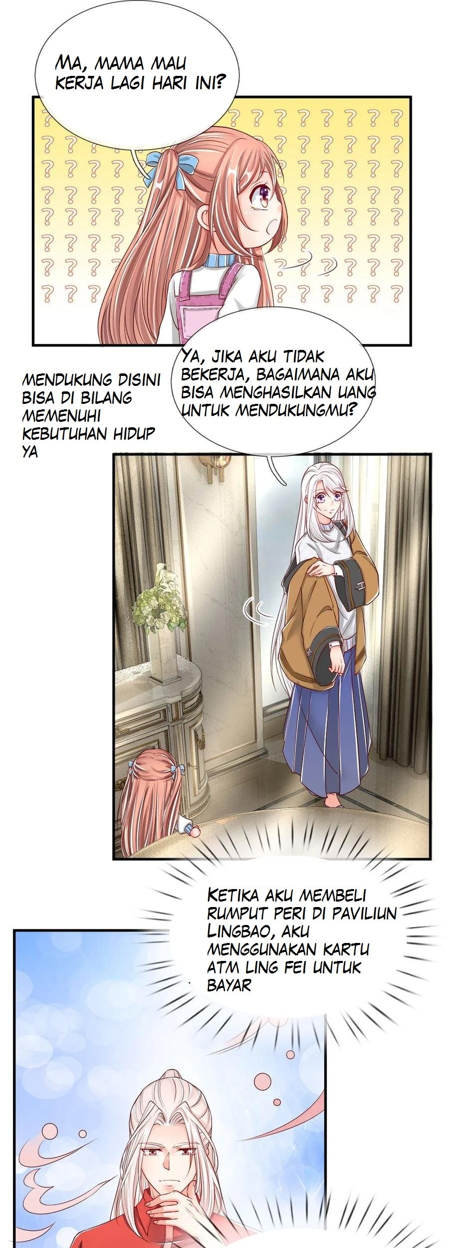 Immortal Daddy Xianzun Chapter 56 Gambar 12