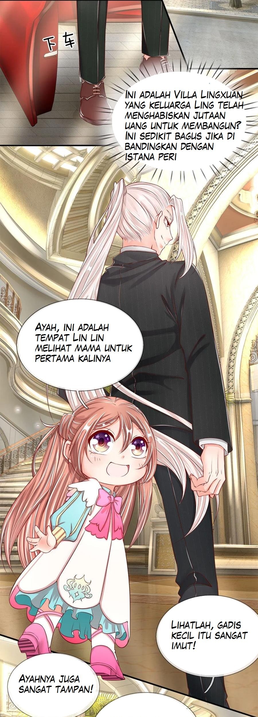 Immortal Daddy Xianzun Chapter 56 Gambar 15