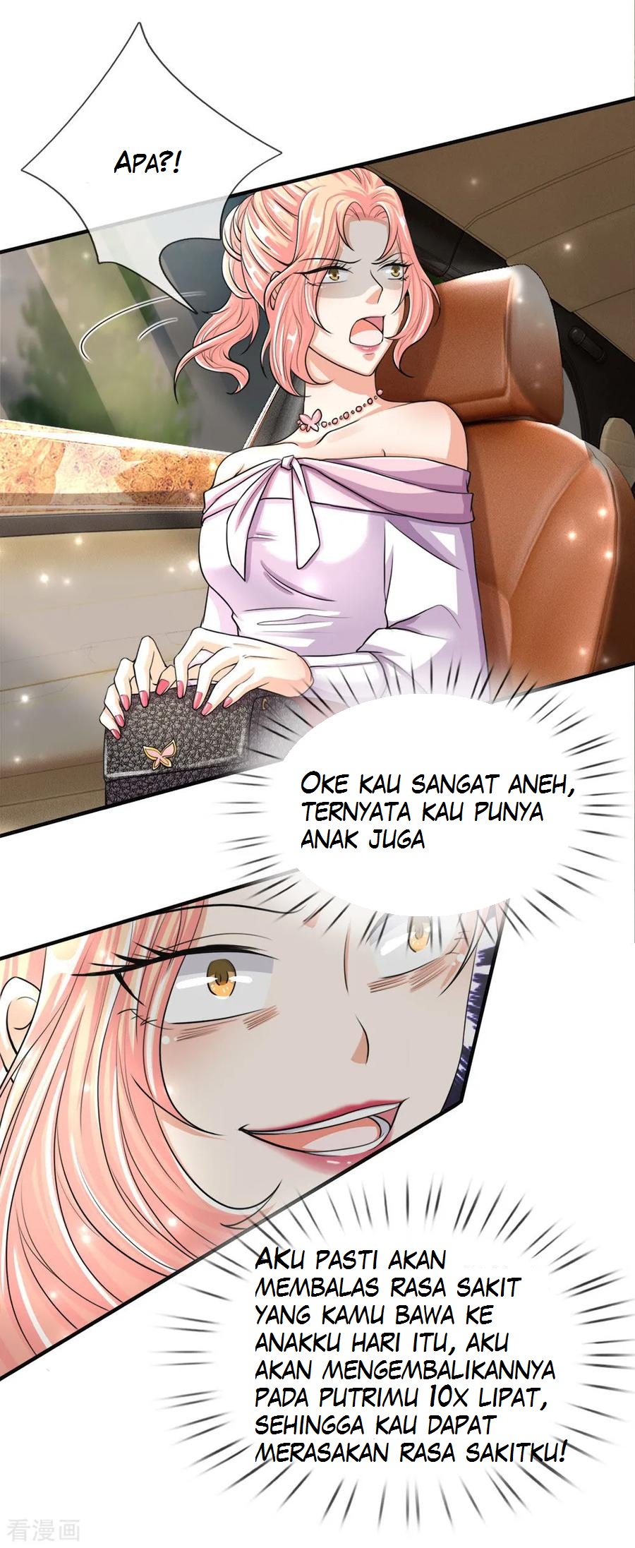 Immortal Daddy Xianzun Chapter 55 Gambar 14