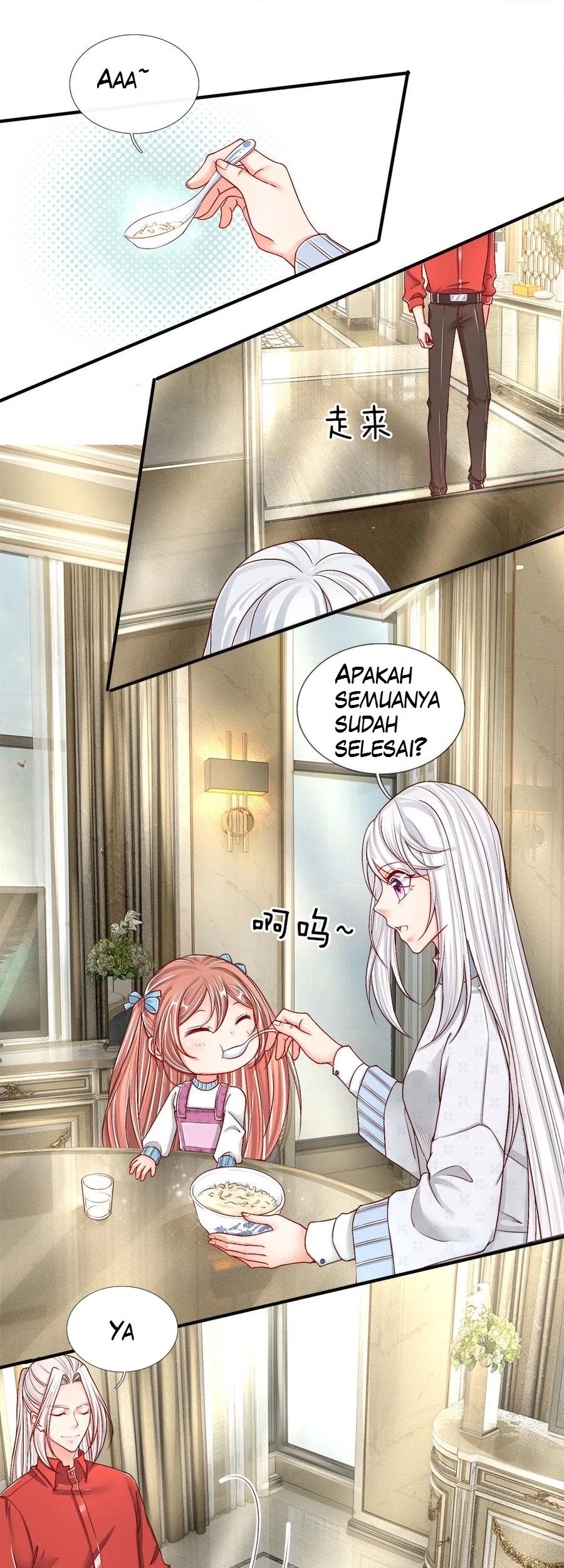 Immortal Daddy Xianzun Chapter 55 Gambar 15