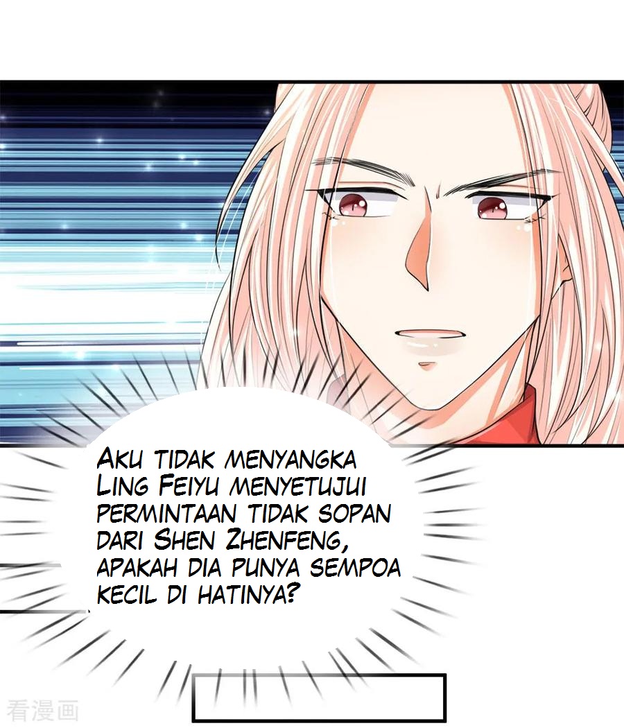 Baca  Immortal Daddy Xianzun Chapter 55 Gambar 2