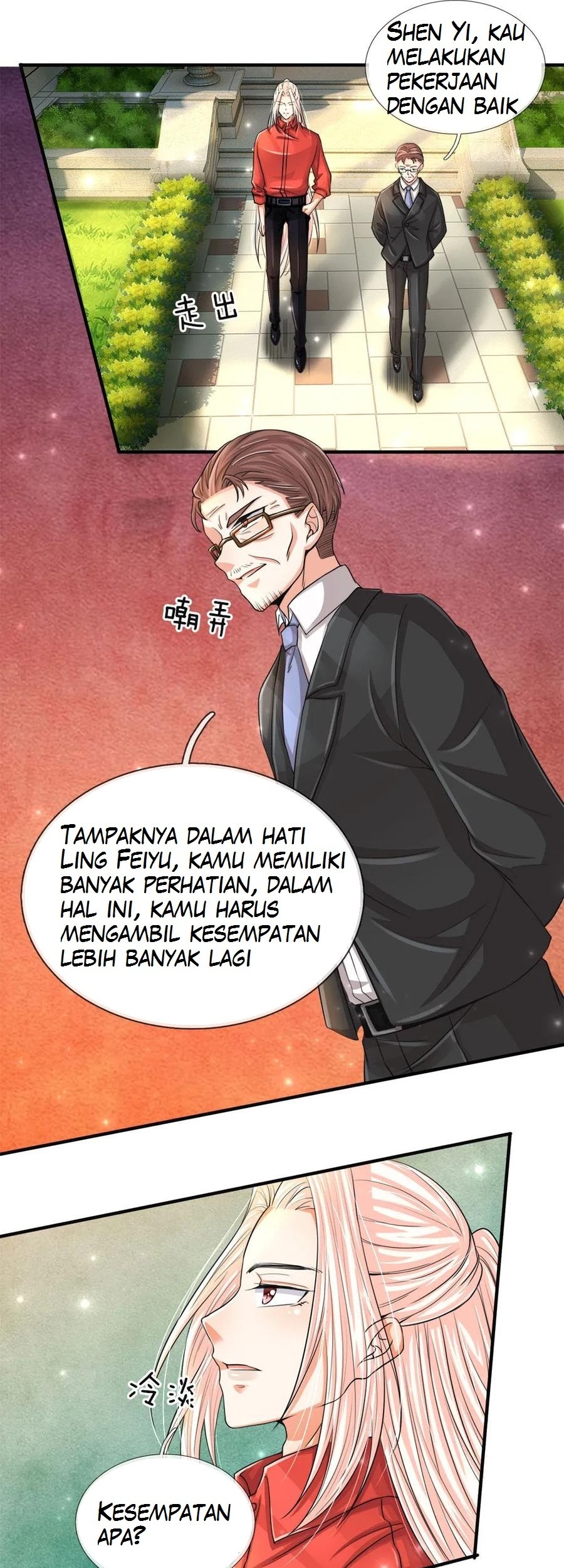 Immortal Daddy Xianzun Chapter 55 Gambar 3